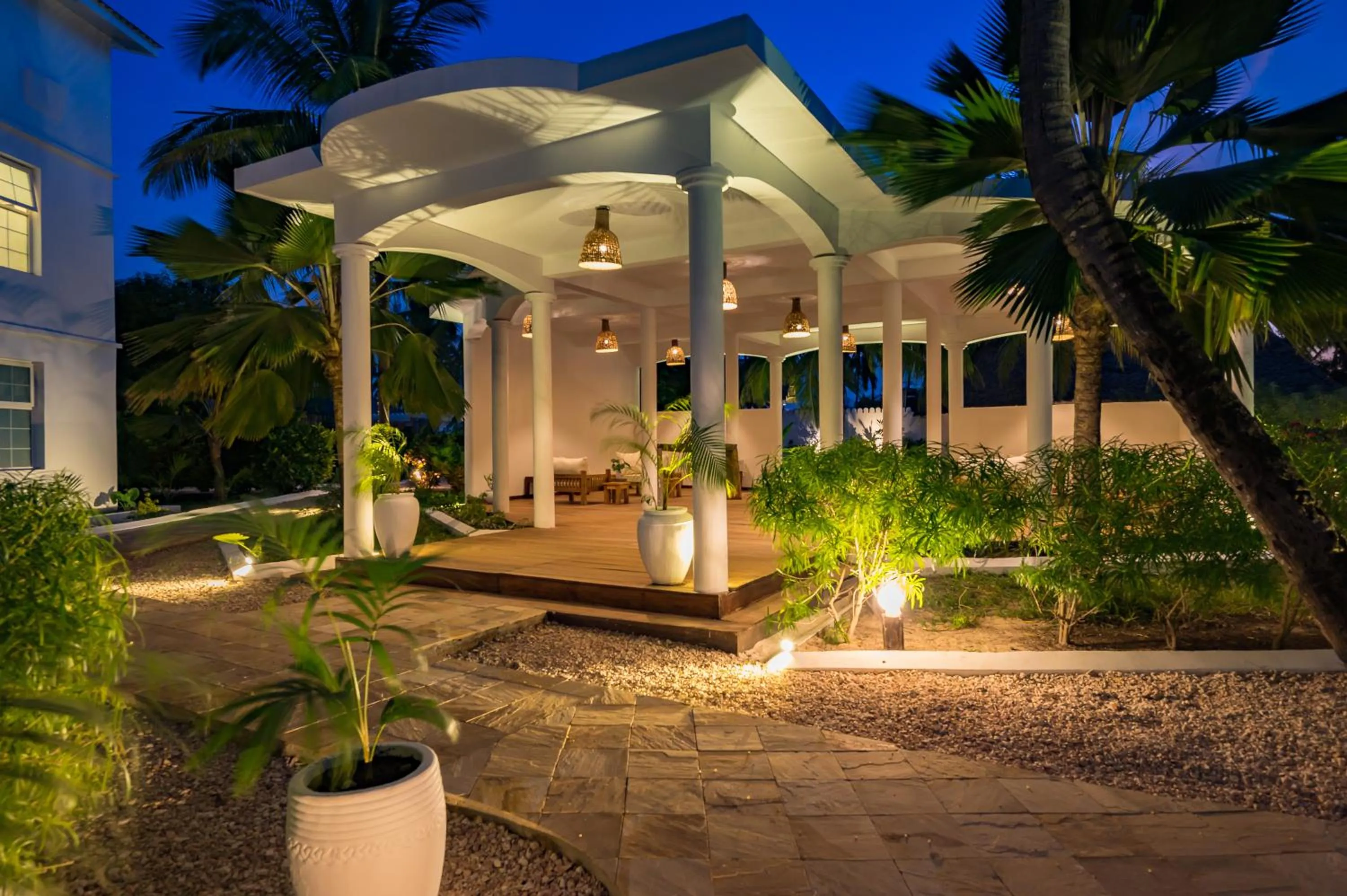 Lobby or reception in Ocean Boutique Hotel - Adults only