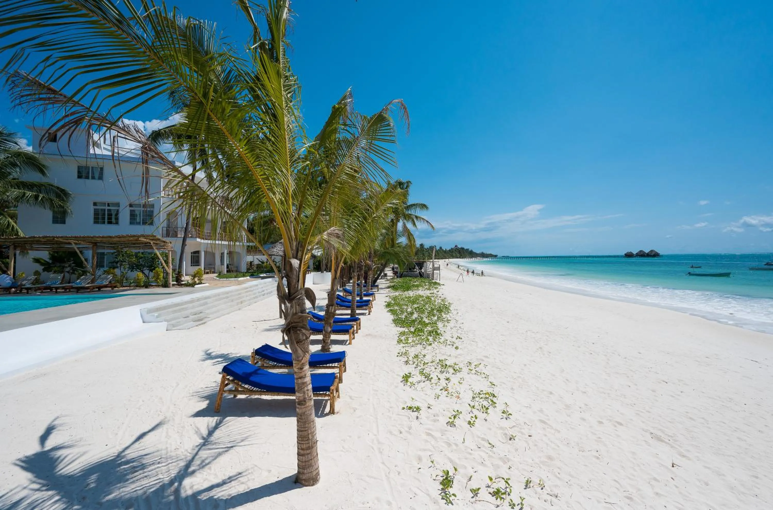 Day in Ocean Boutique Hotel - Adults only