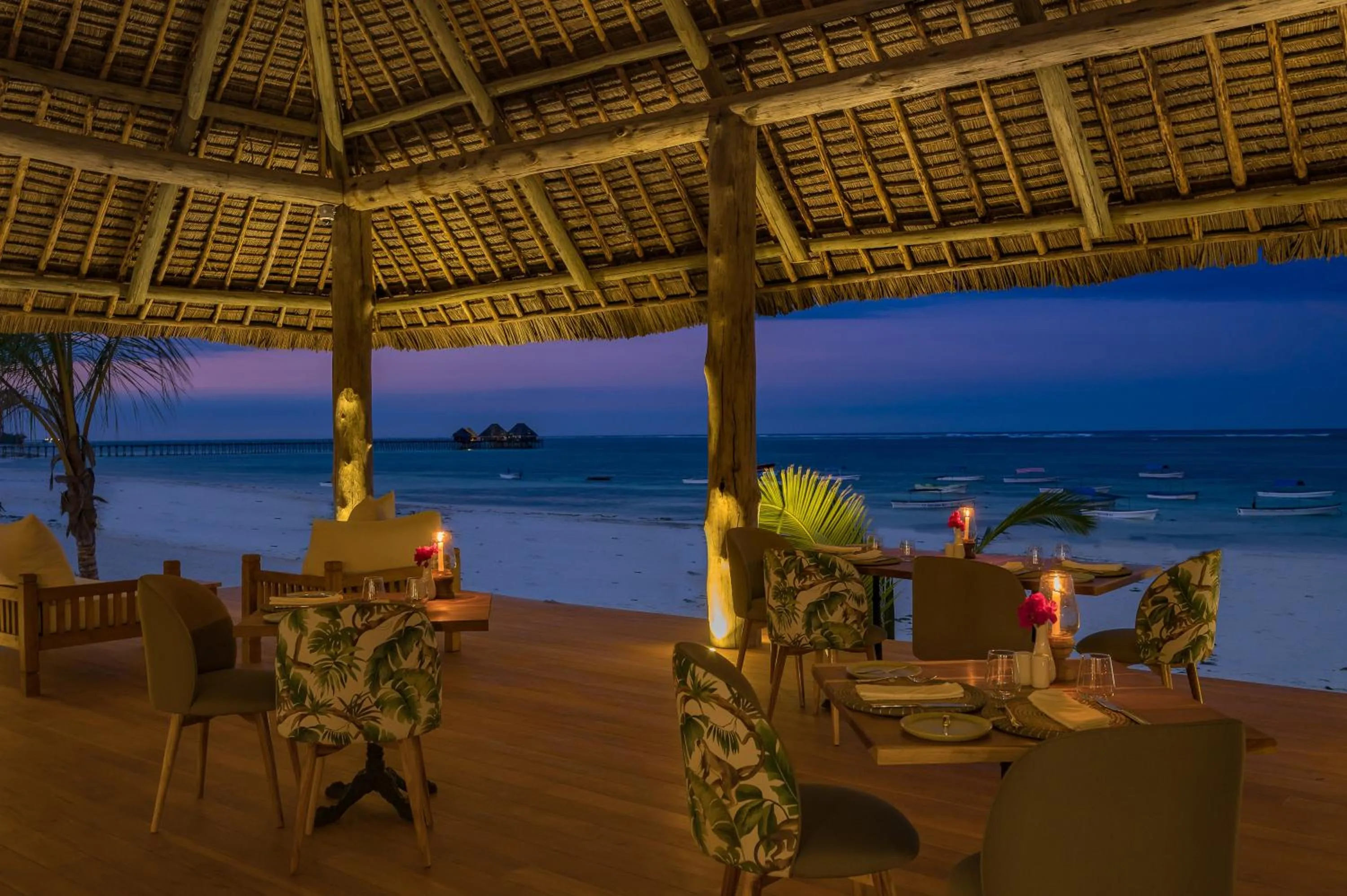 Night in Ocean Boutique Hotel - Adults only