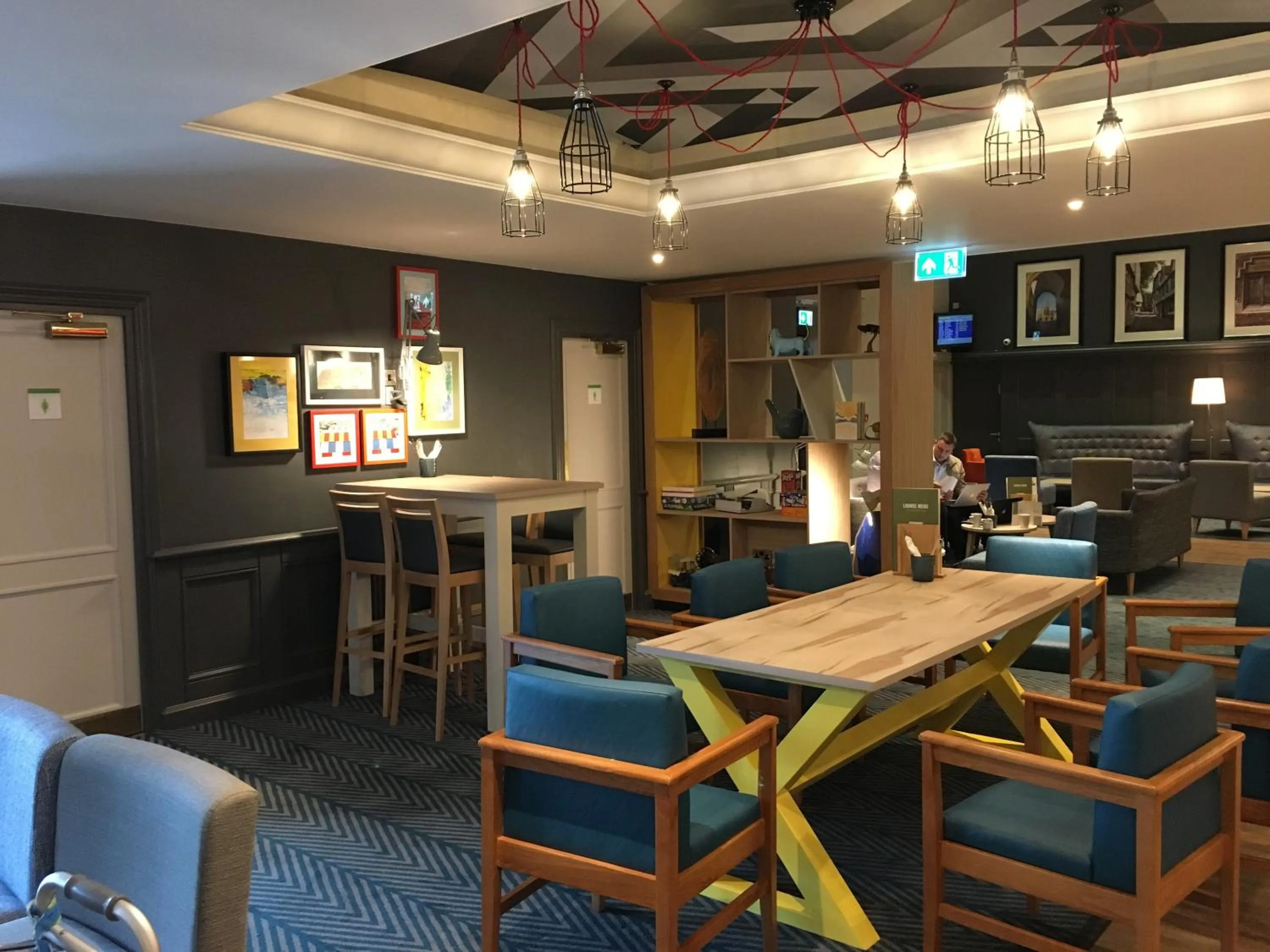 Restaurant/places to eat in Holiday Inn Norwich North by IHG