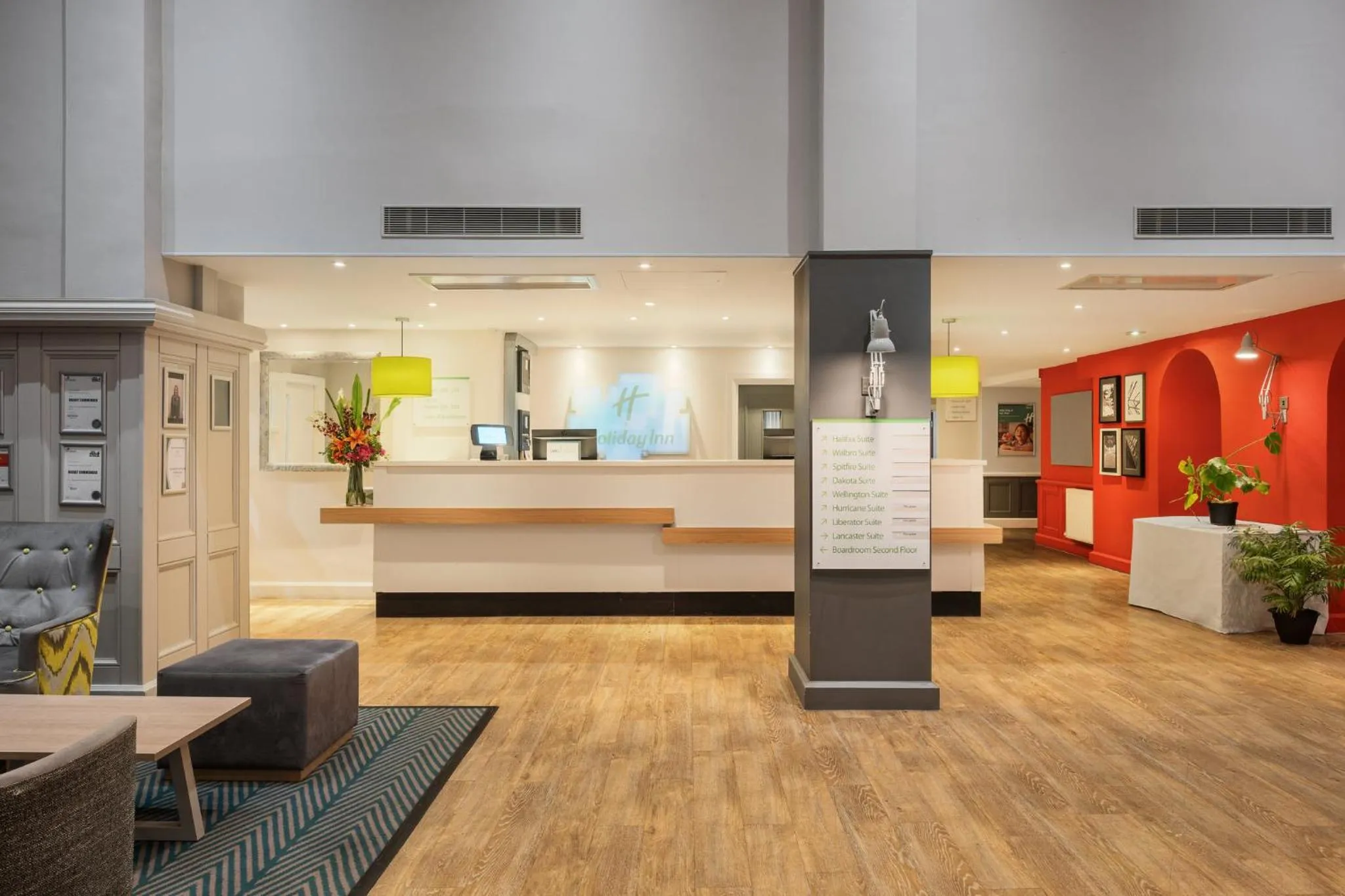 Property building in Holiday Inn Norwich North by IHG