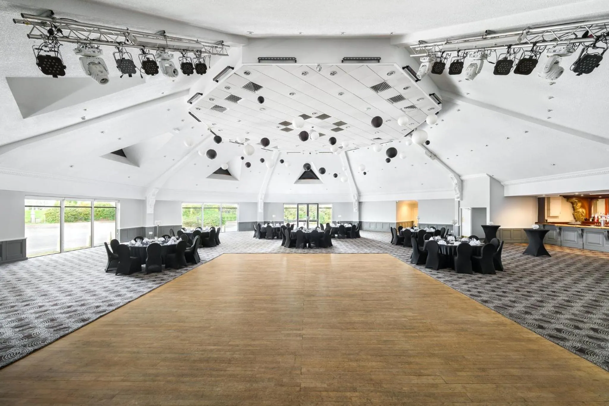 Banquet/Function facilities in Holiday Inn Norwich North by IHG
