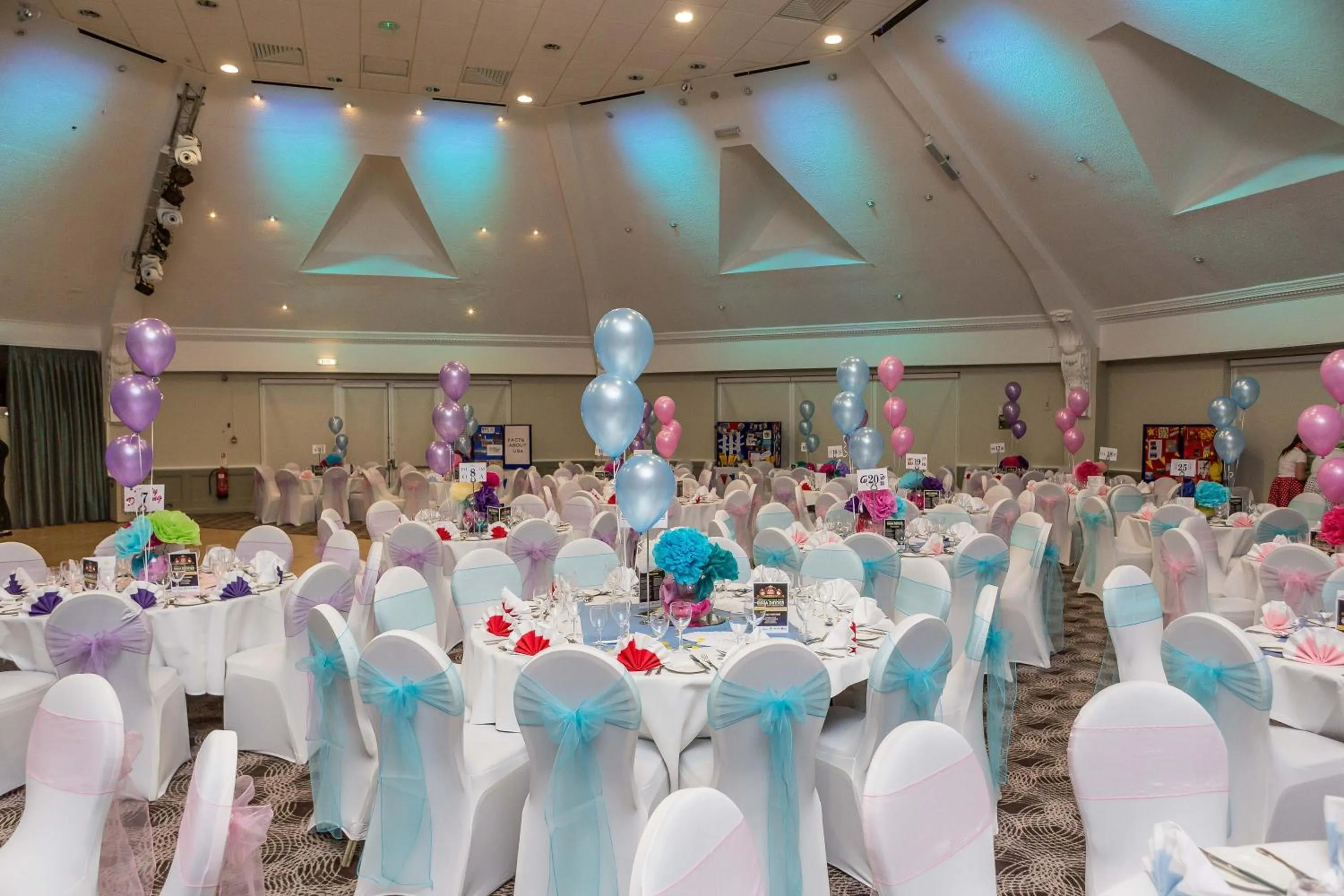 Banquet/Function facilities in Holiday Inn Norwich North by IHG