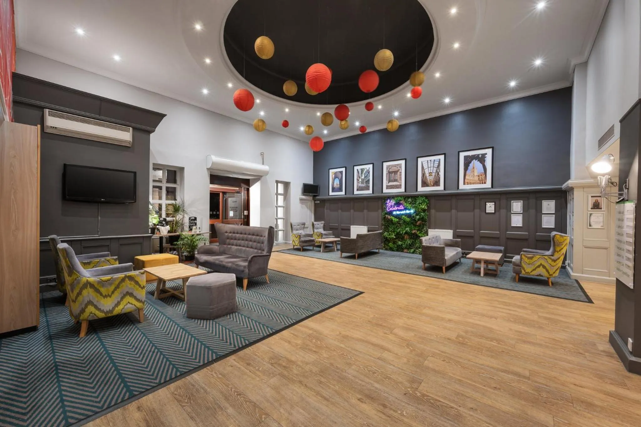 Property building in Holiday Inn Norwich North by IHG