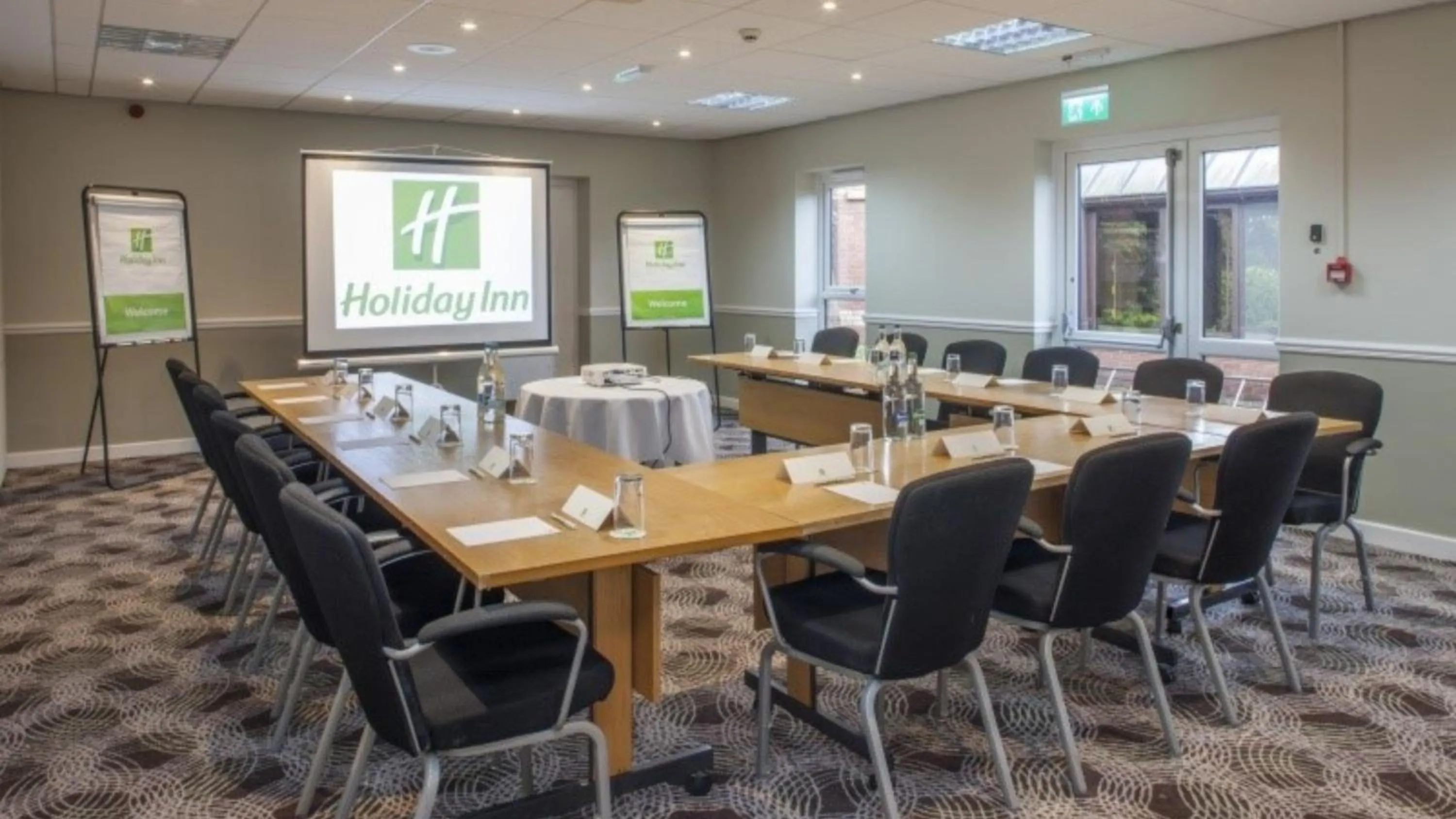 Meeting/conference room in Holiday Inn Norwich North by IHG
