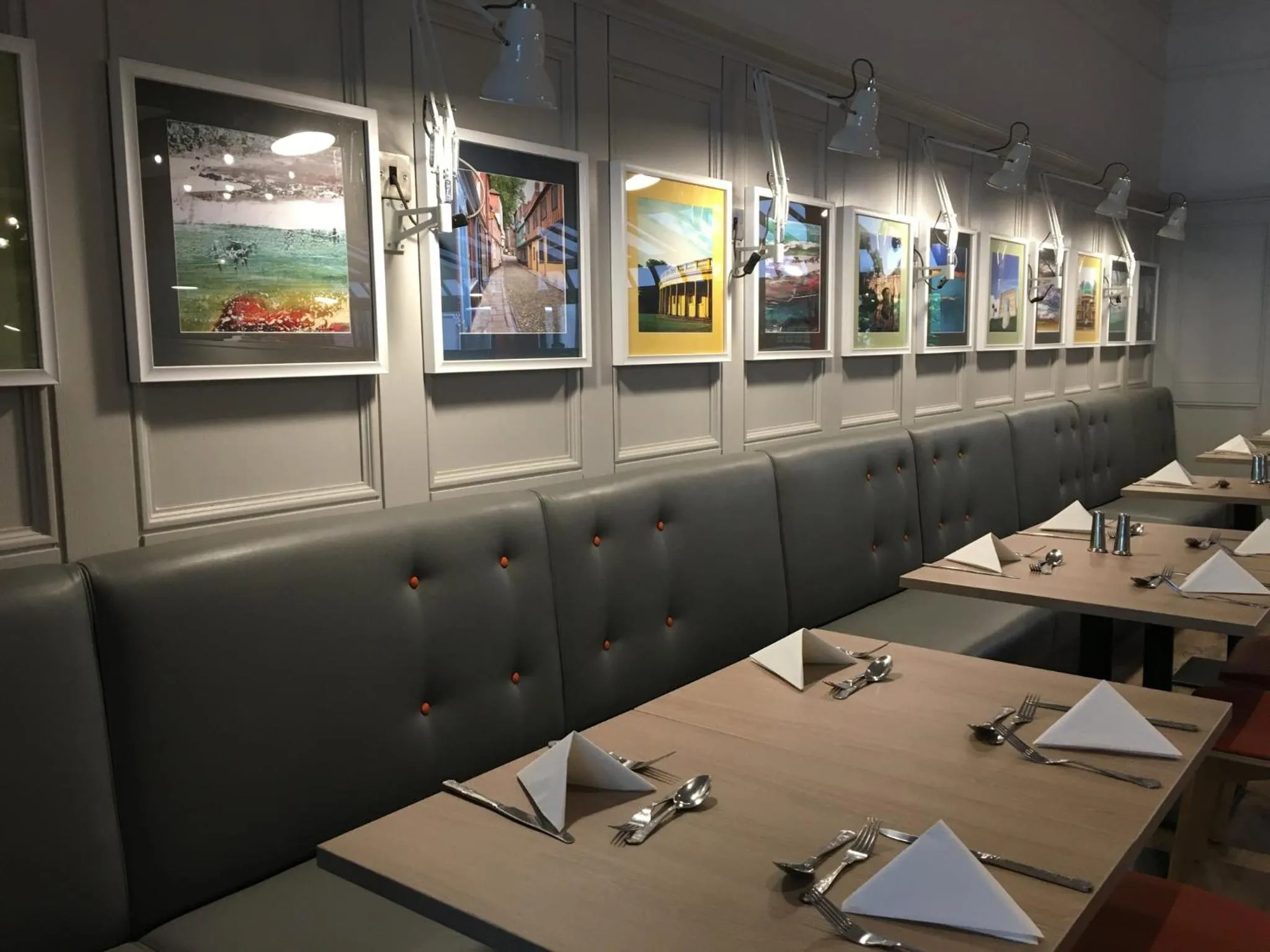 Restaurant/places to eat in Holiday Inn Norwich North by IHG