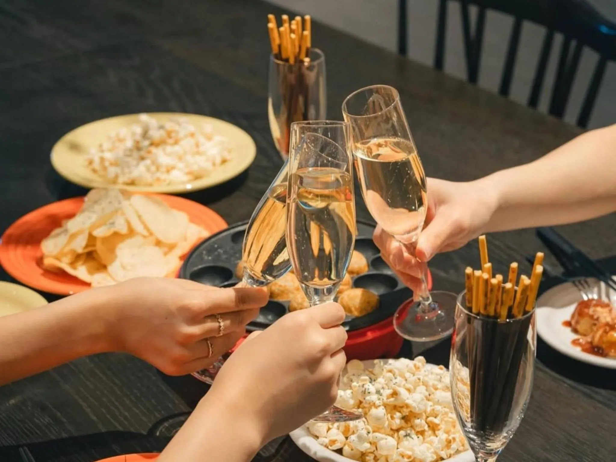 Alcoholic drinks in H HOTEL