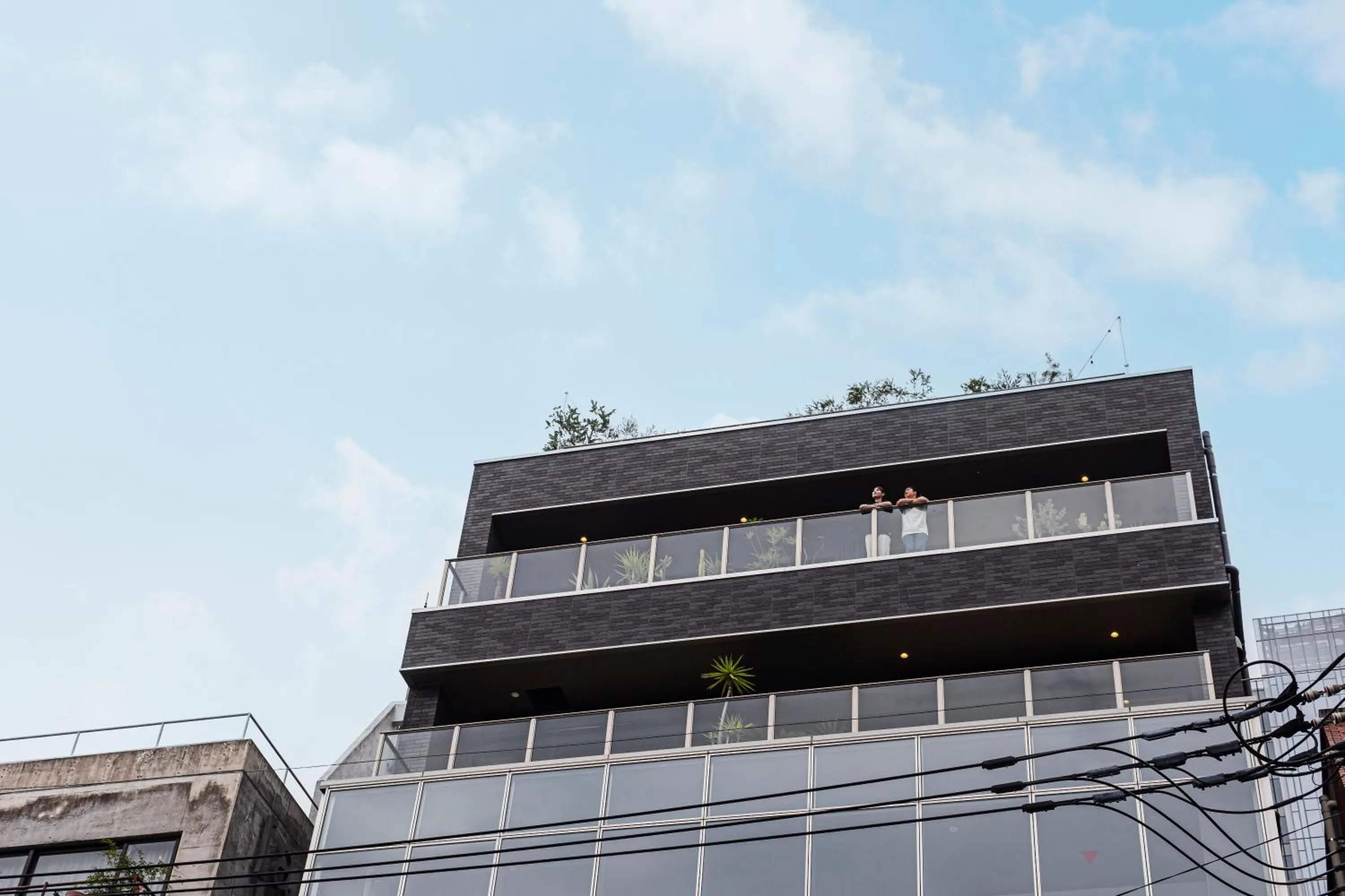 View (from property/room) in H HOTEL