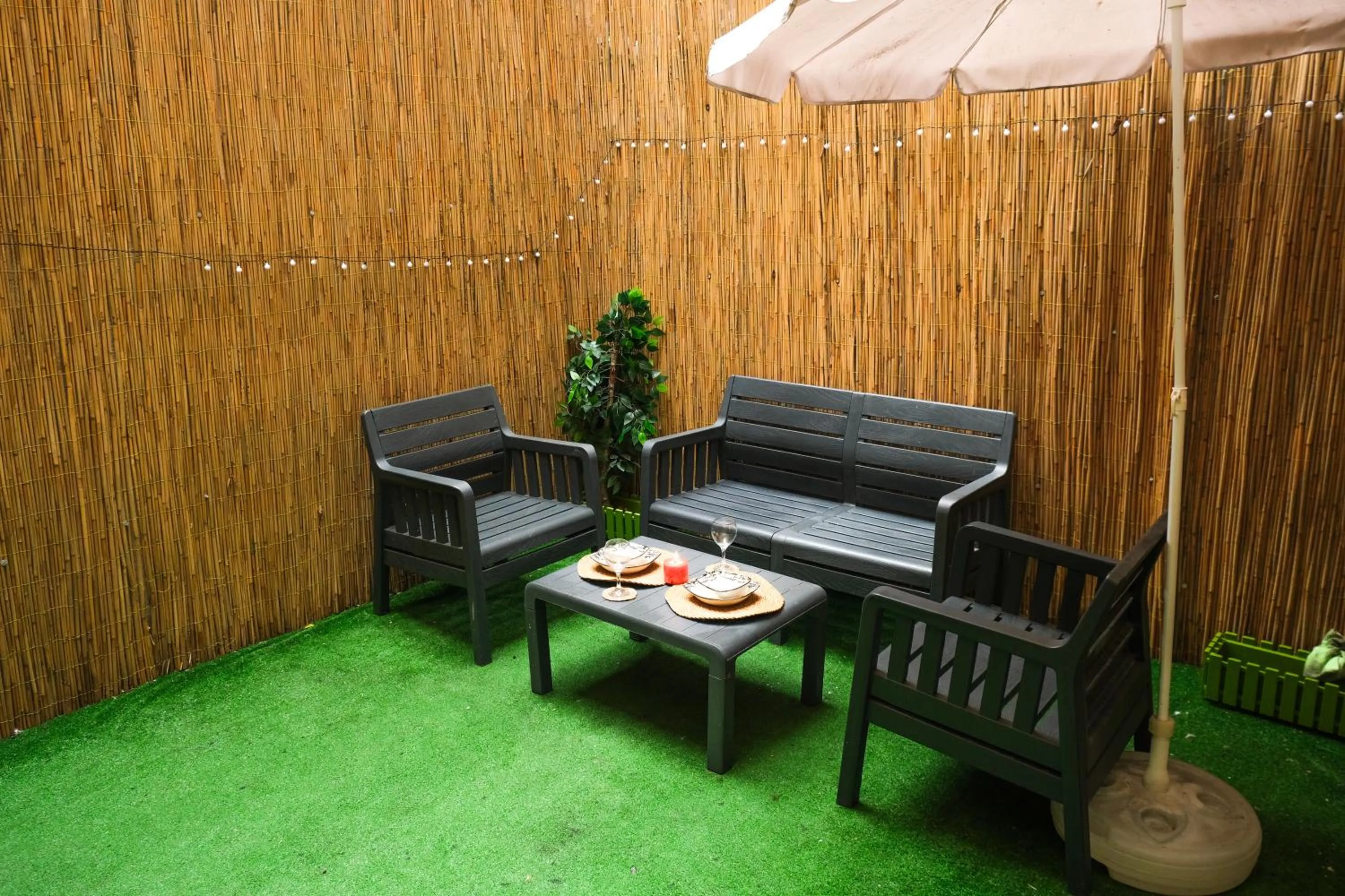 Day in Taksim Nikea Suites 80