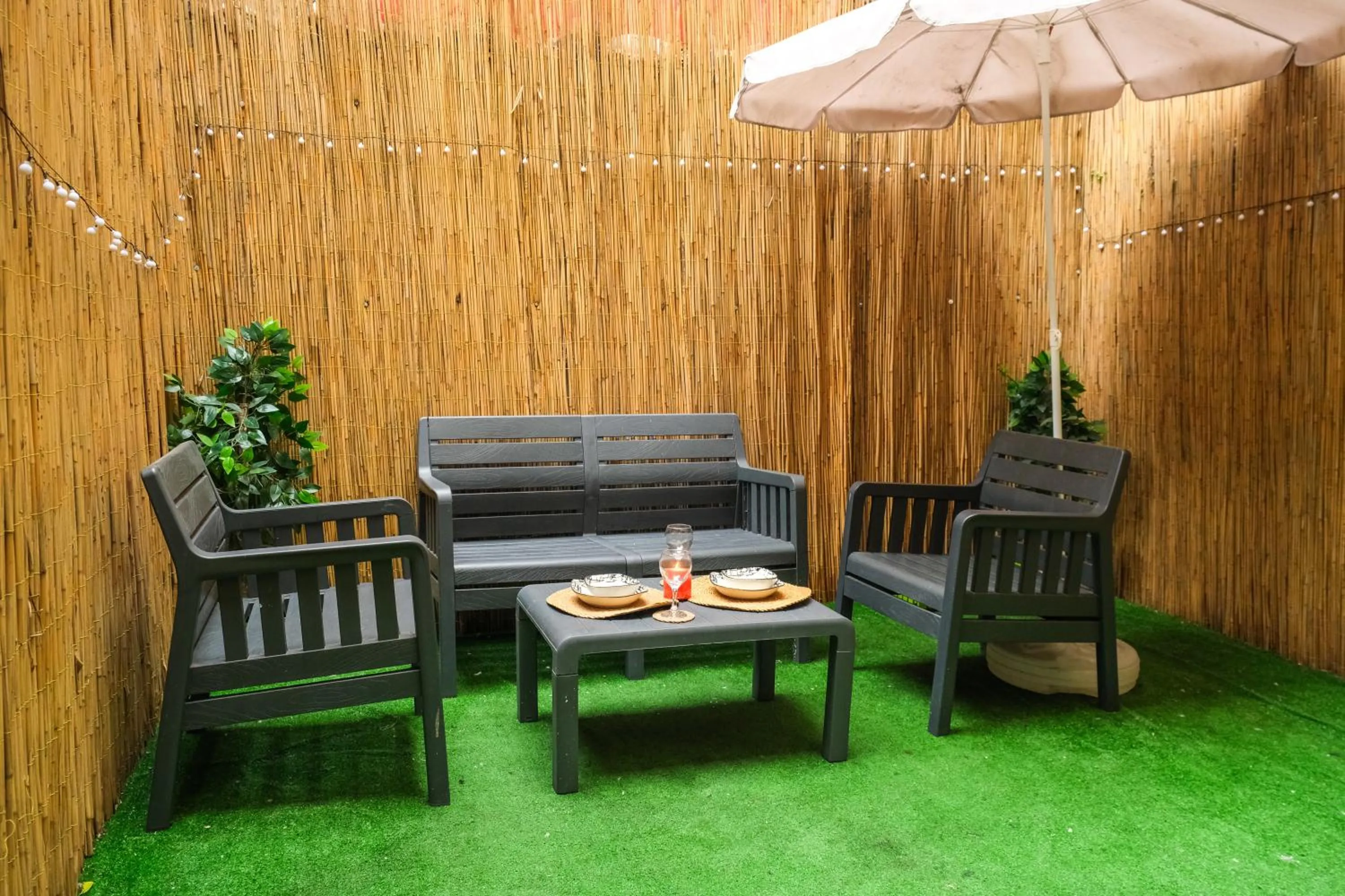 Day in Taksim Nikea Suites 80