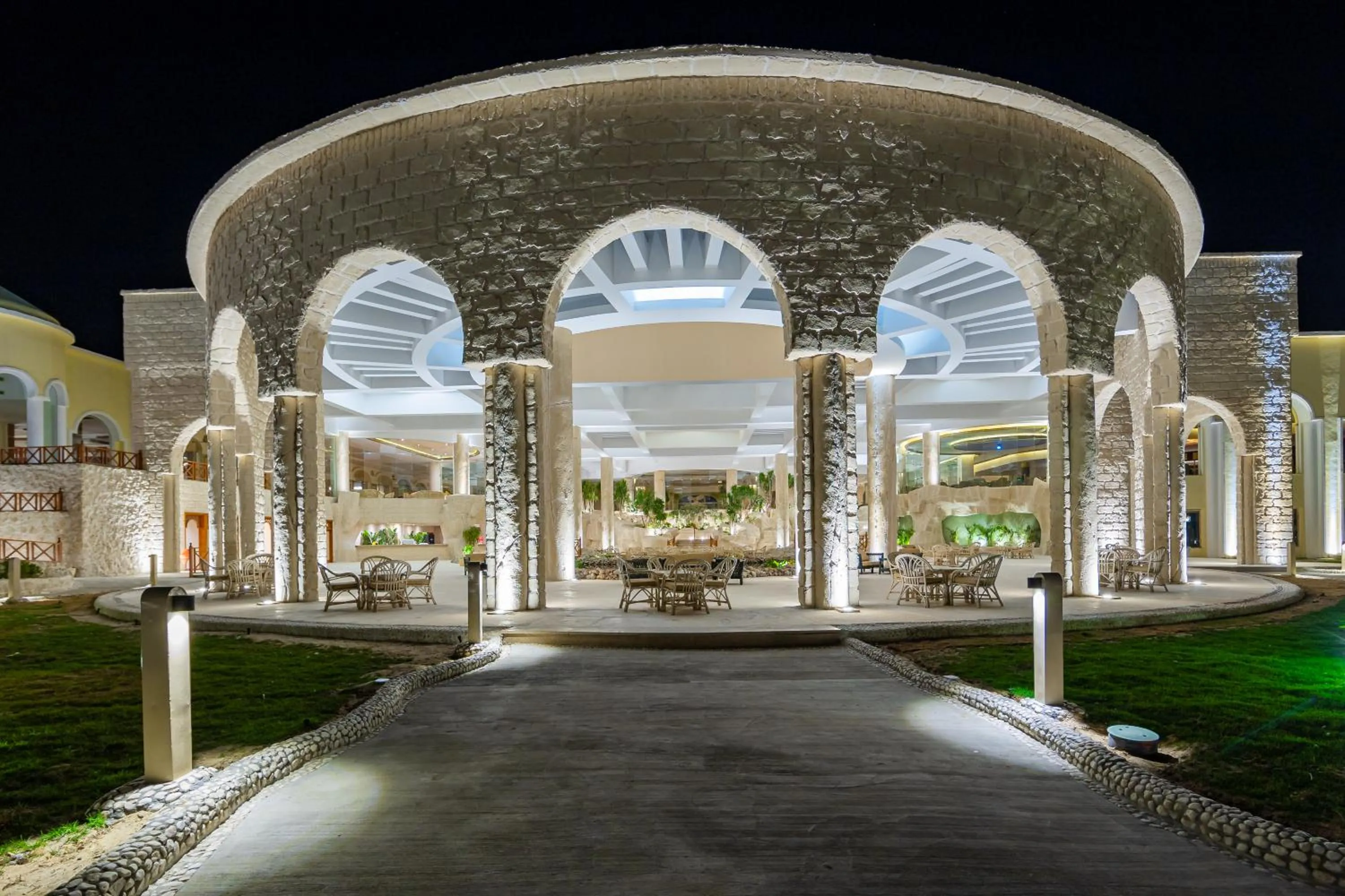 Property building in Siva Golden Bay Makadi