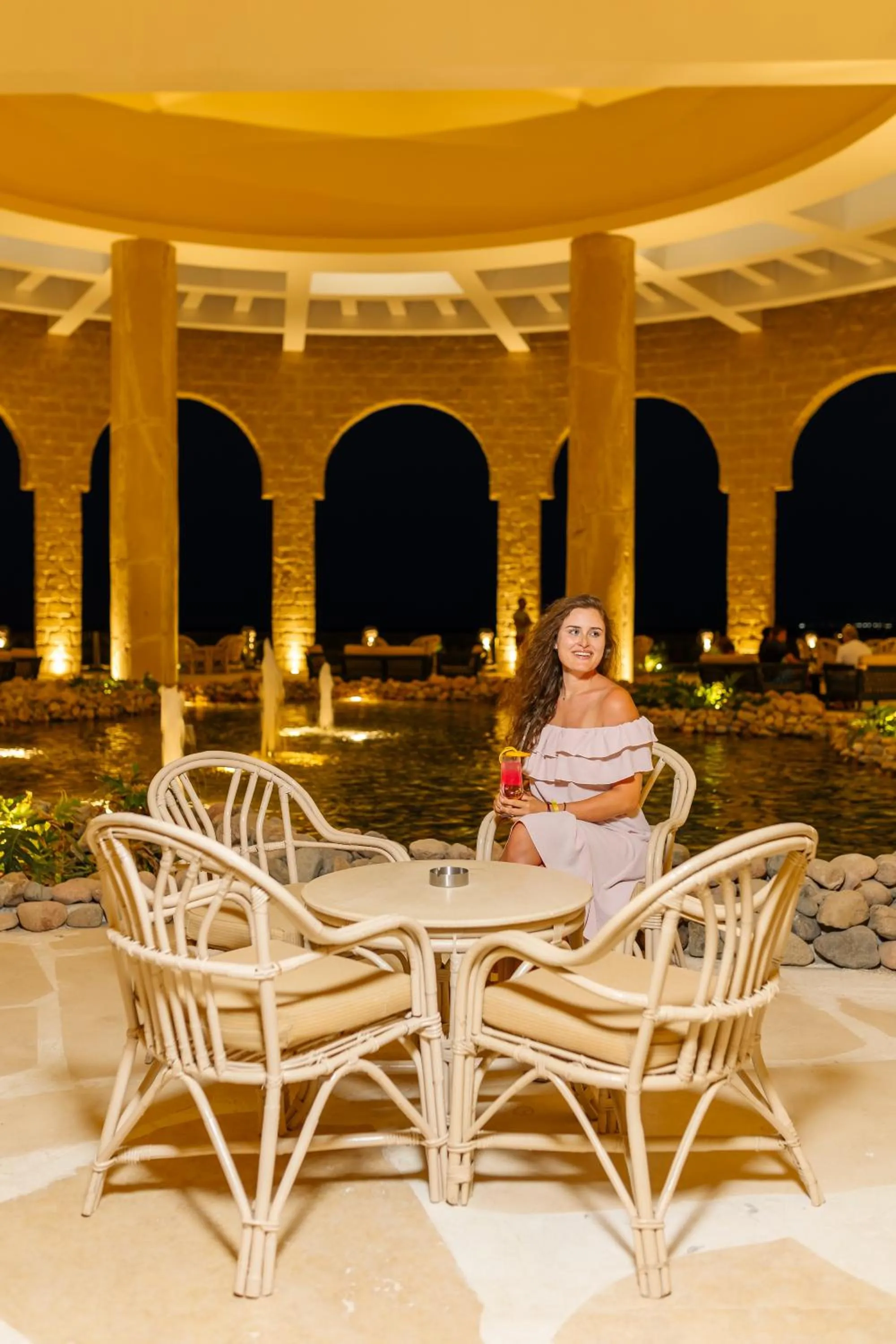 Lounge or bar in Siva Golden Bay Makadi