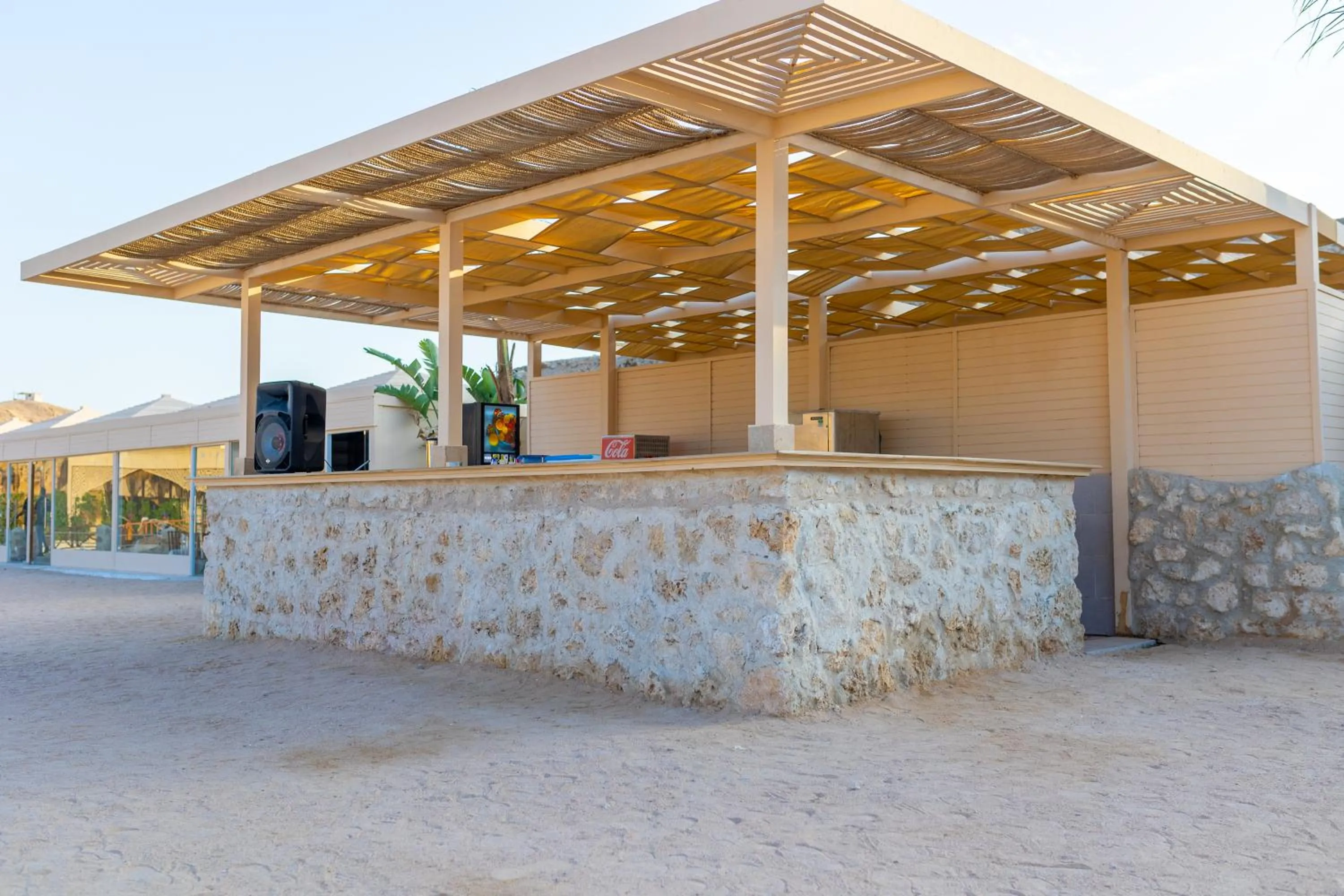 Lounge or bar in Siva Golden Bay Makadi