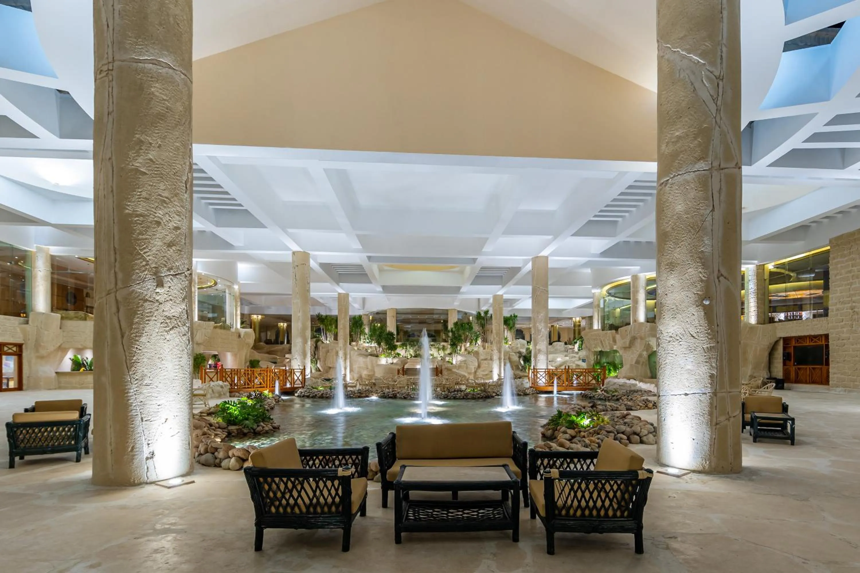 Lounge or bar in Siva Golden Bay Makadi