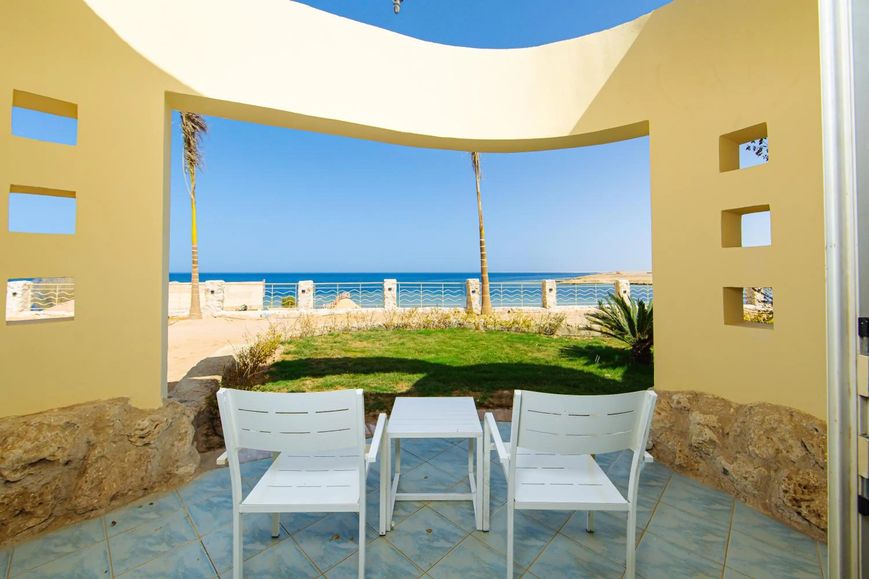 View (from property/room) in Siva Golden Bay Makadi