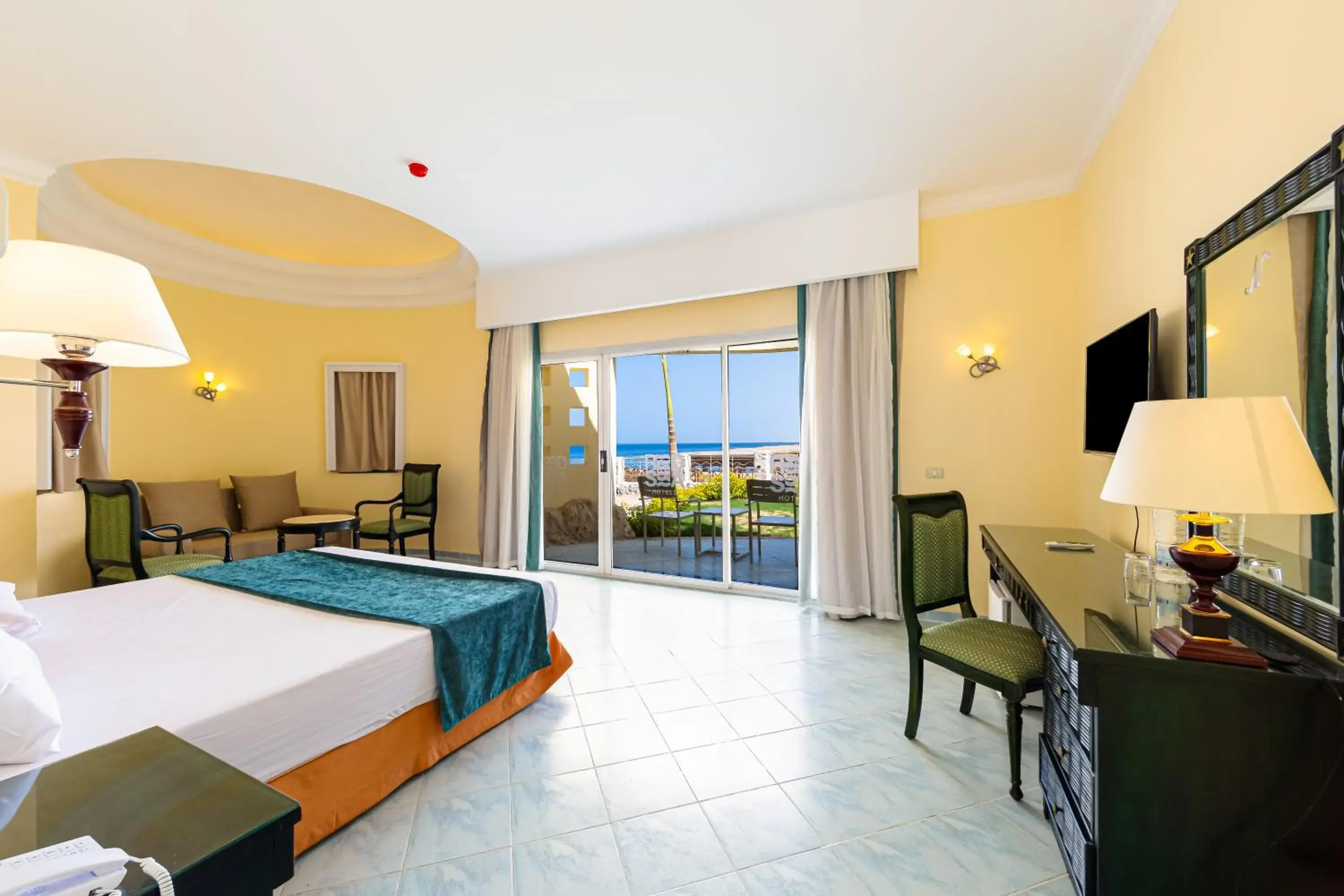 Bungalow with Sea View in Siva Golden Bay Makadi Bungalow with Sea View in Siva Golden Bay Makadi