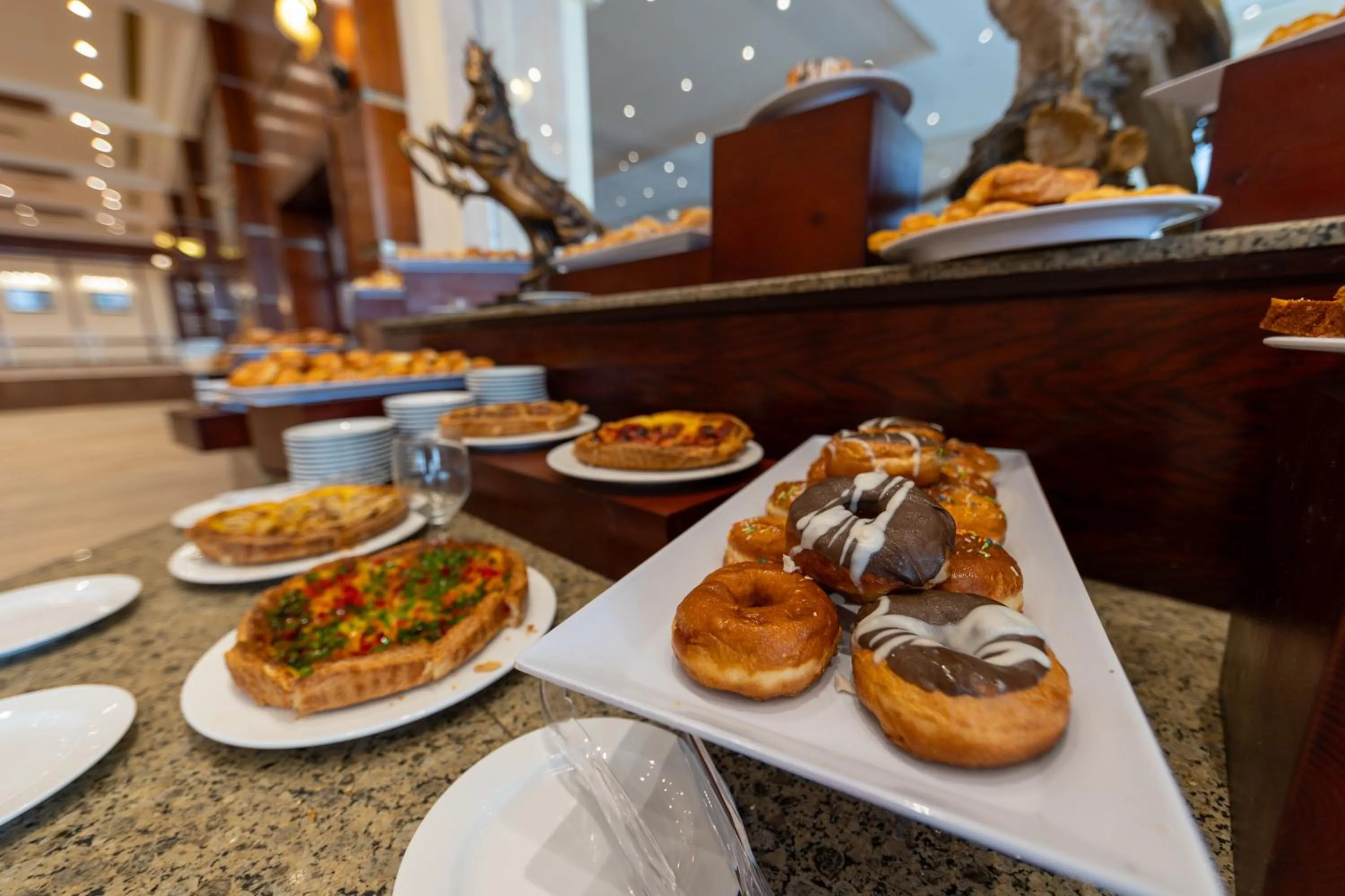 Food close-up in Siva Golden Bay Makadi