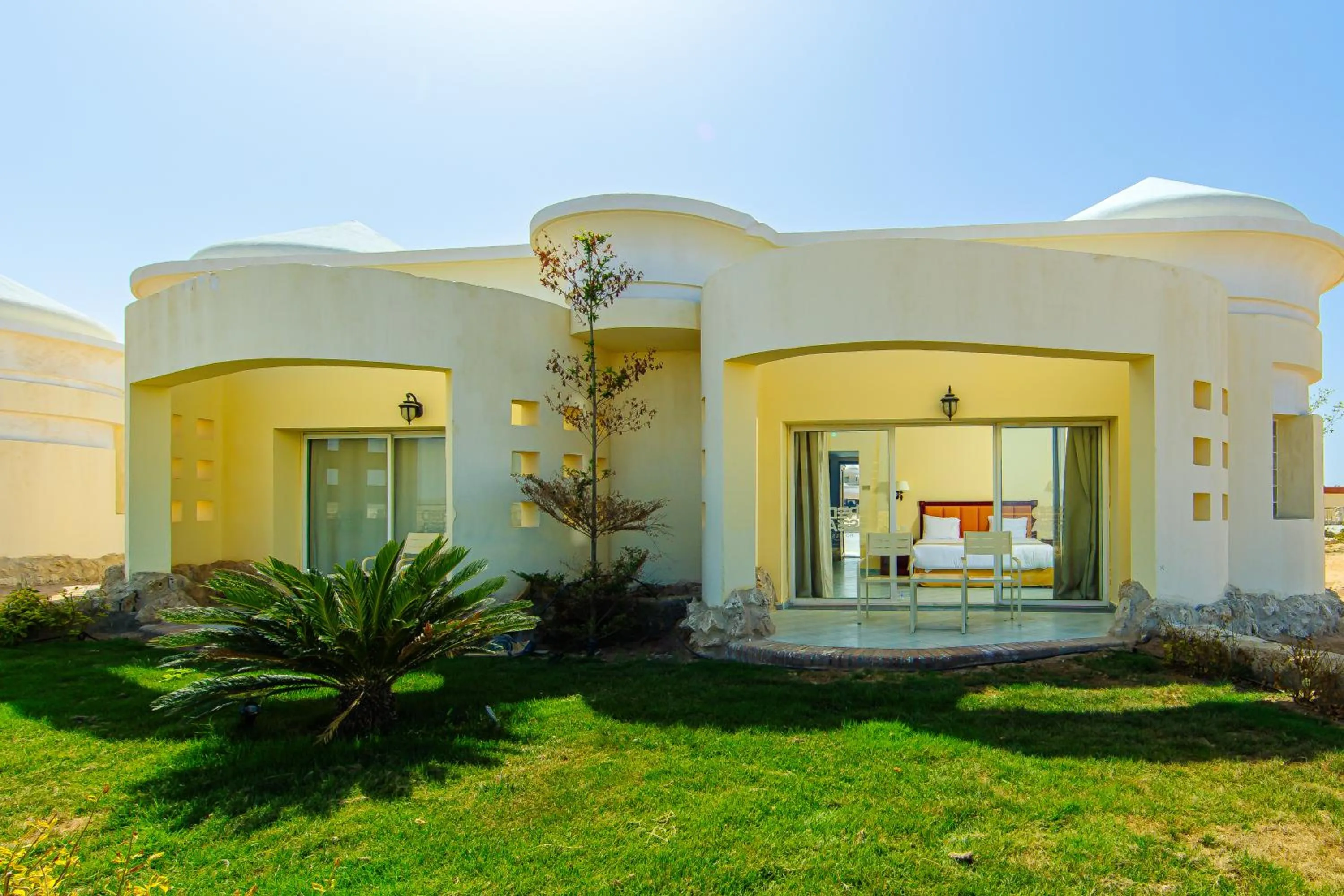 Property building in Siva Golden Bay Makadi