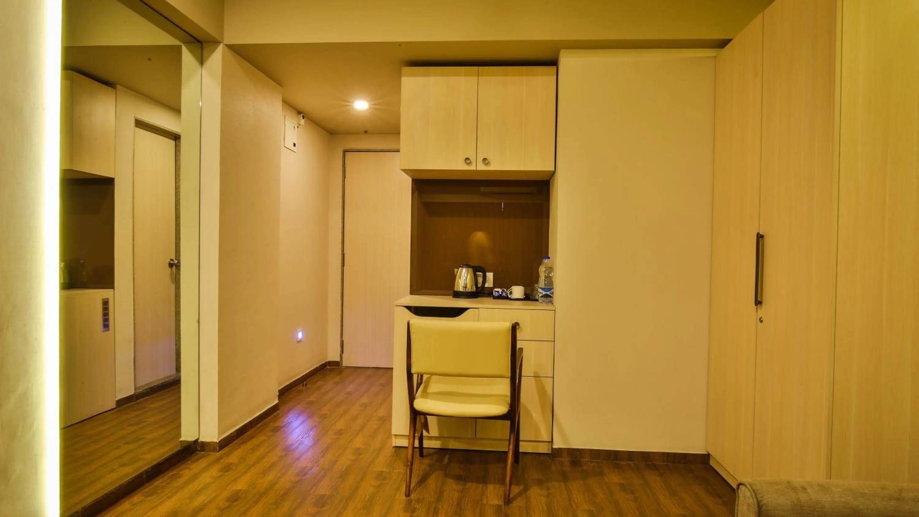 oven in The Weekend Address