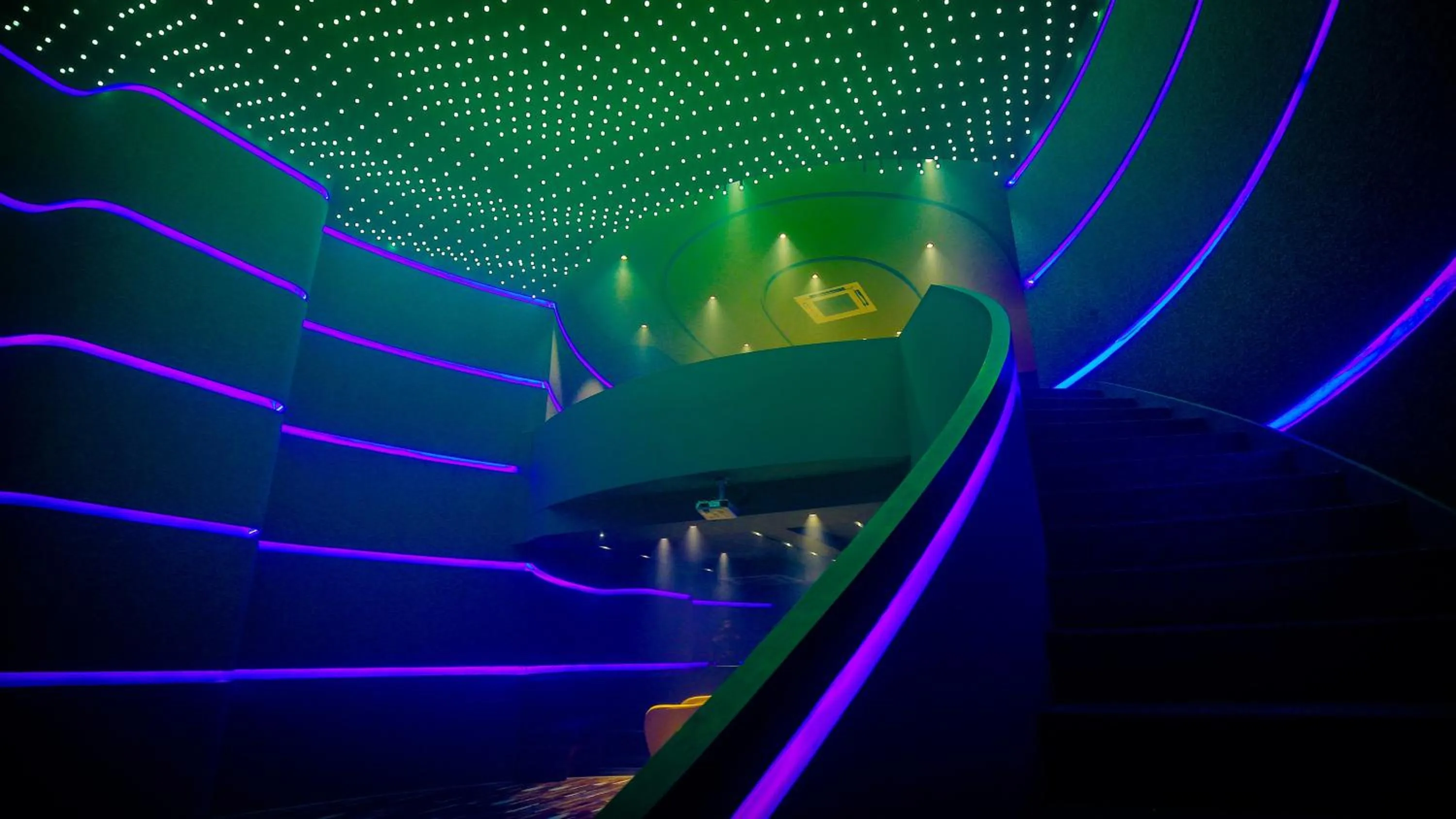 Night in The Weekend Address