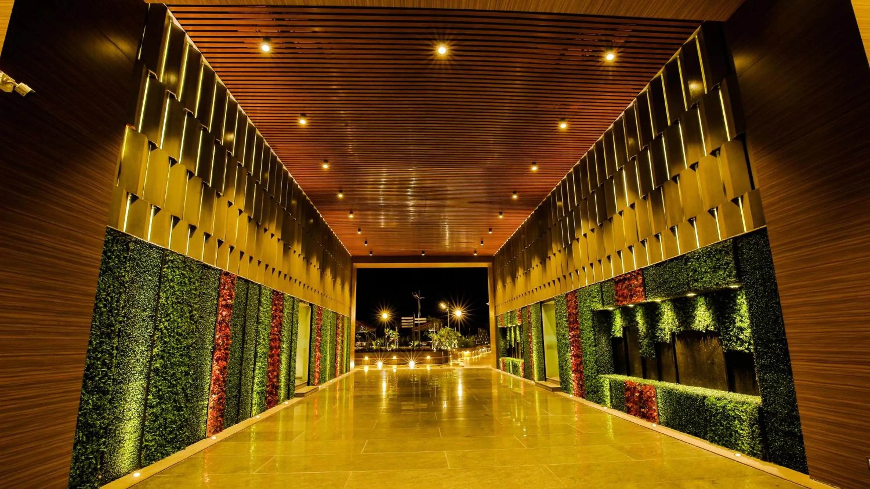 Property building in The Weekend Address