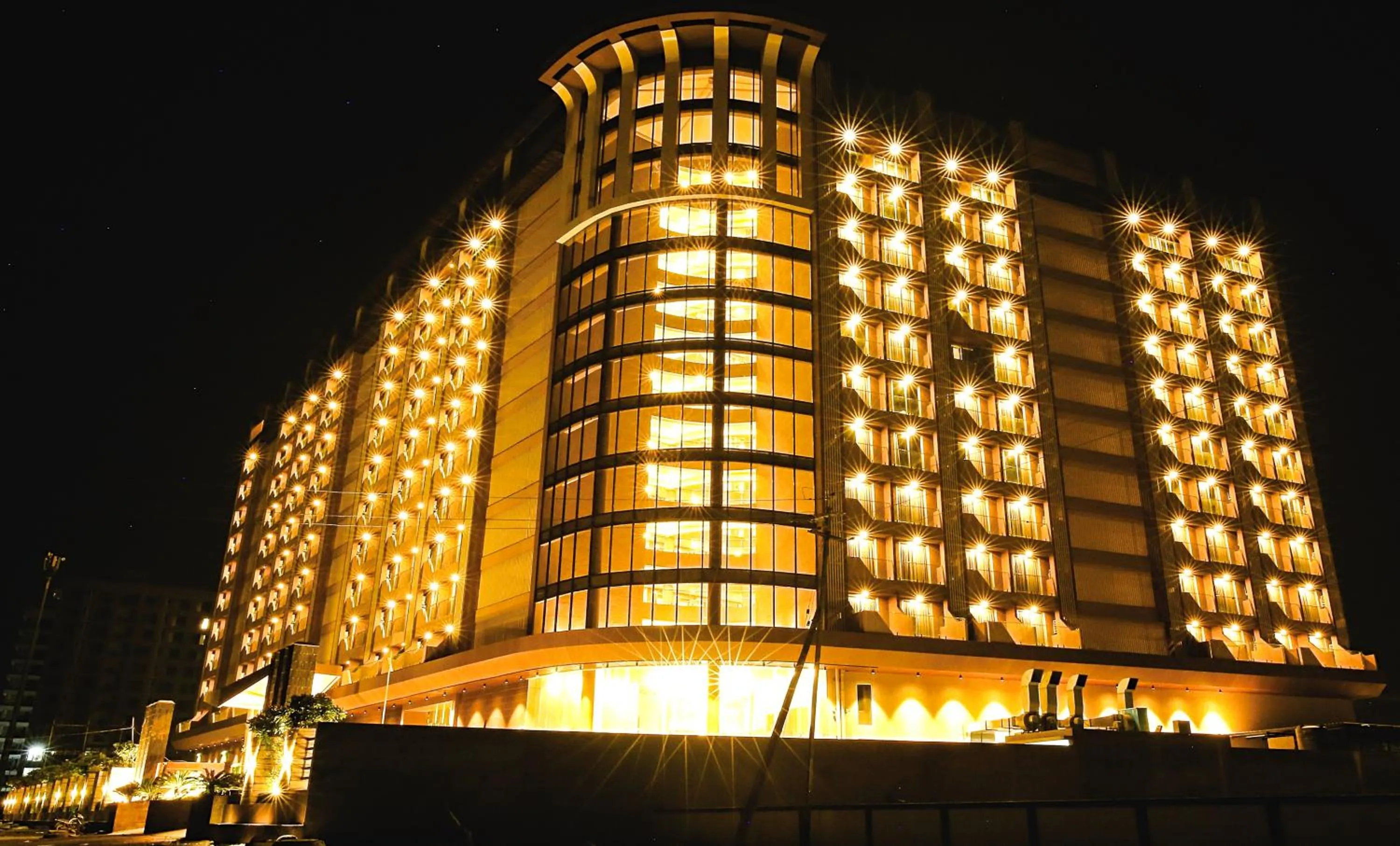 Property building in The Weekend Address