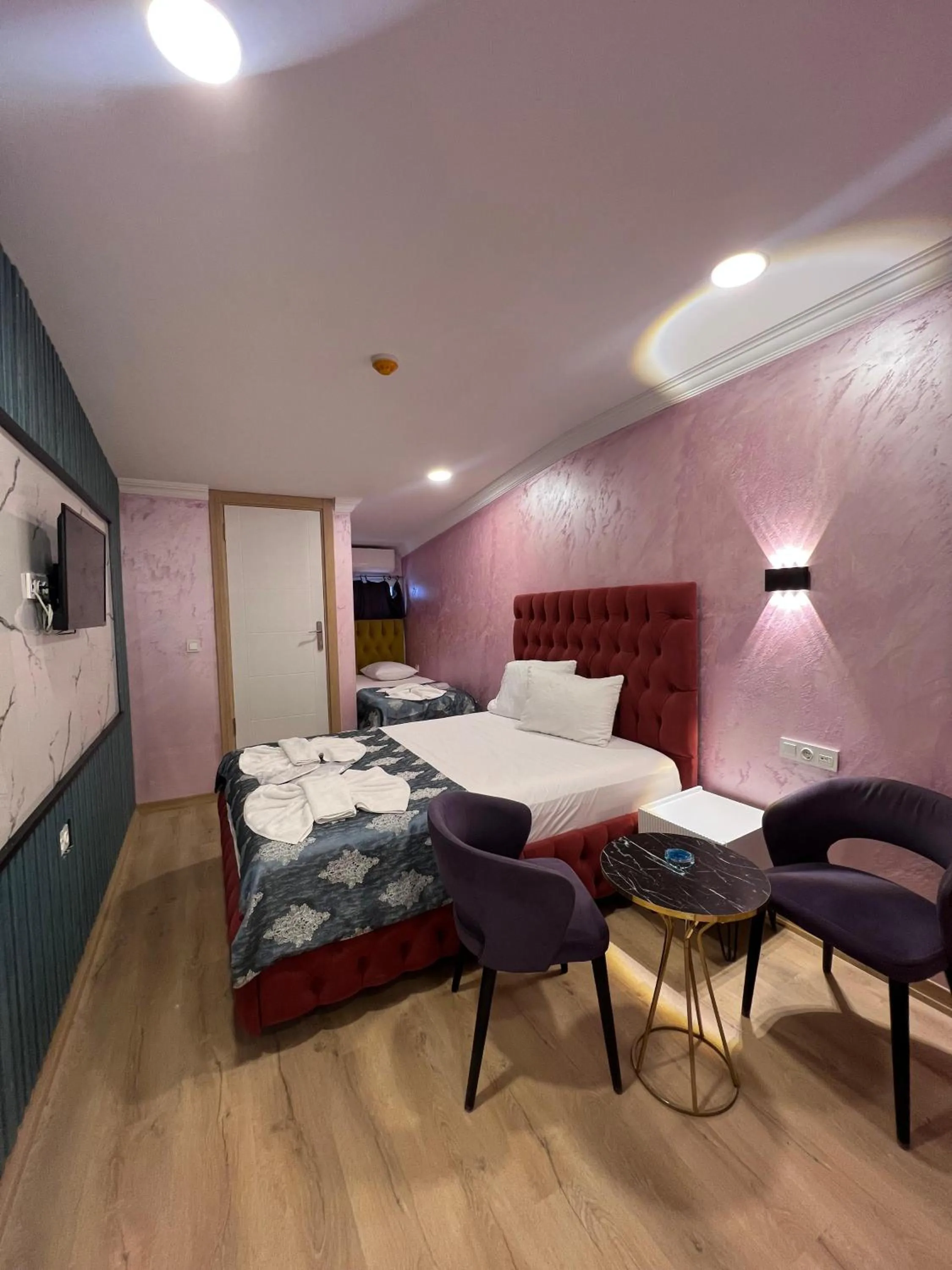 Süper Stay Halkalı