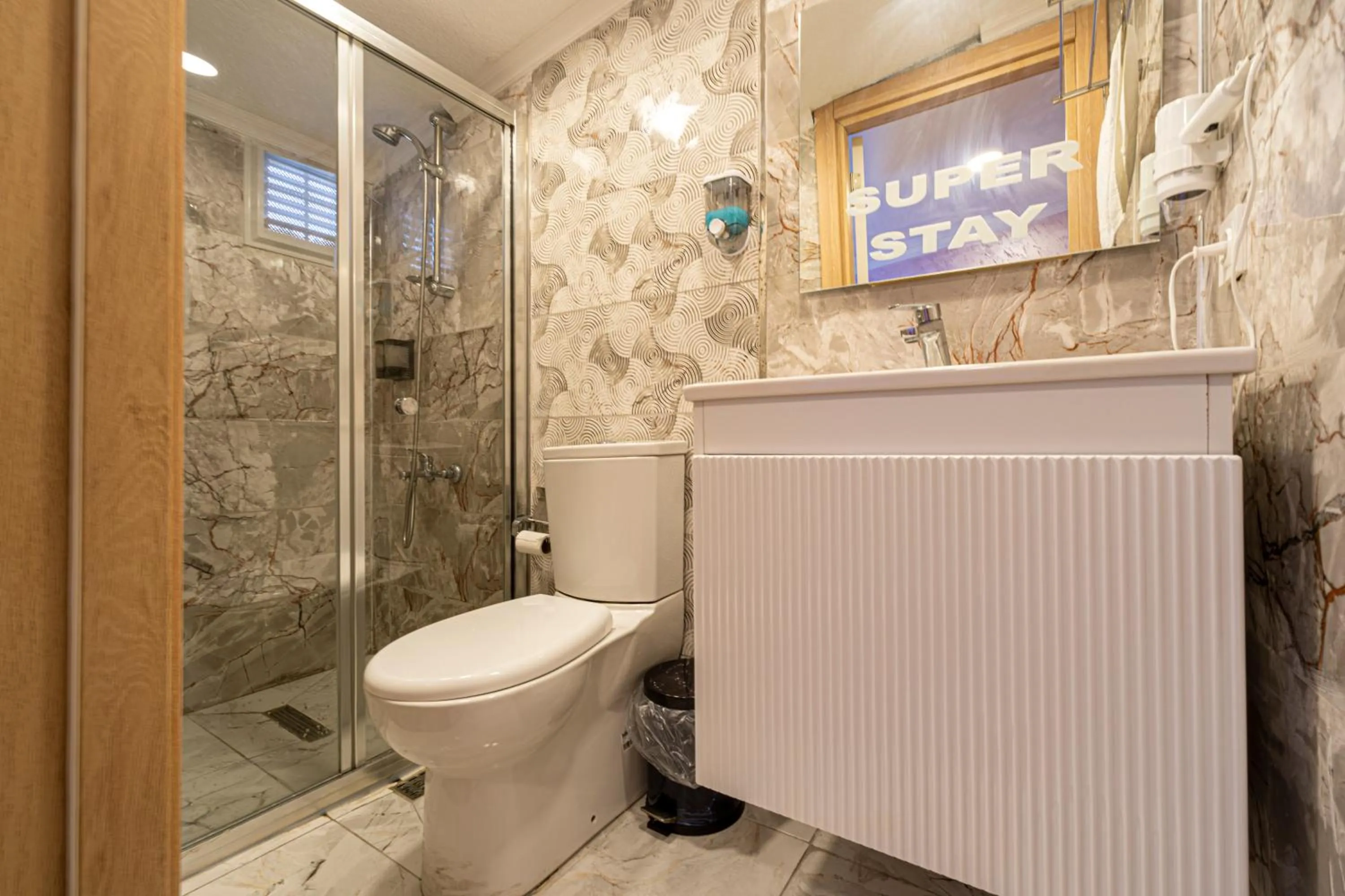 Süper Stay Halkalı