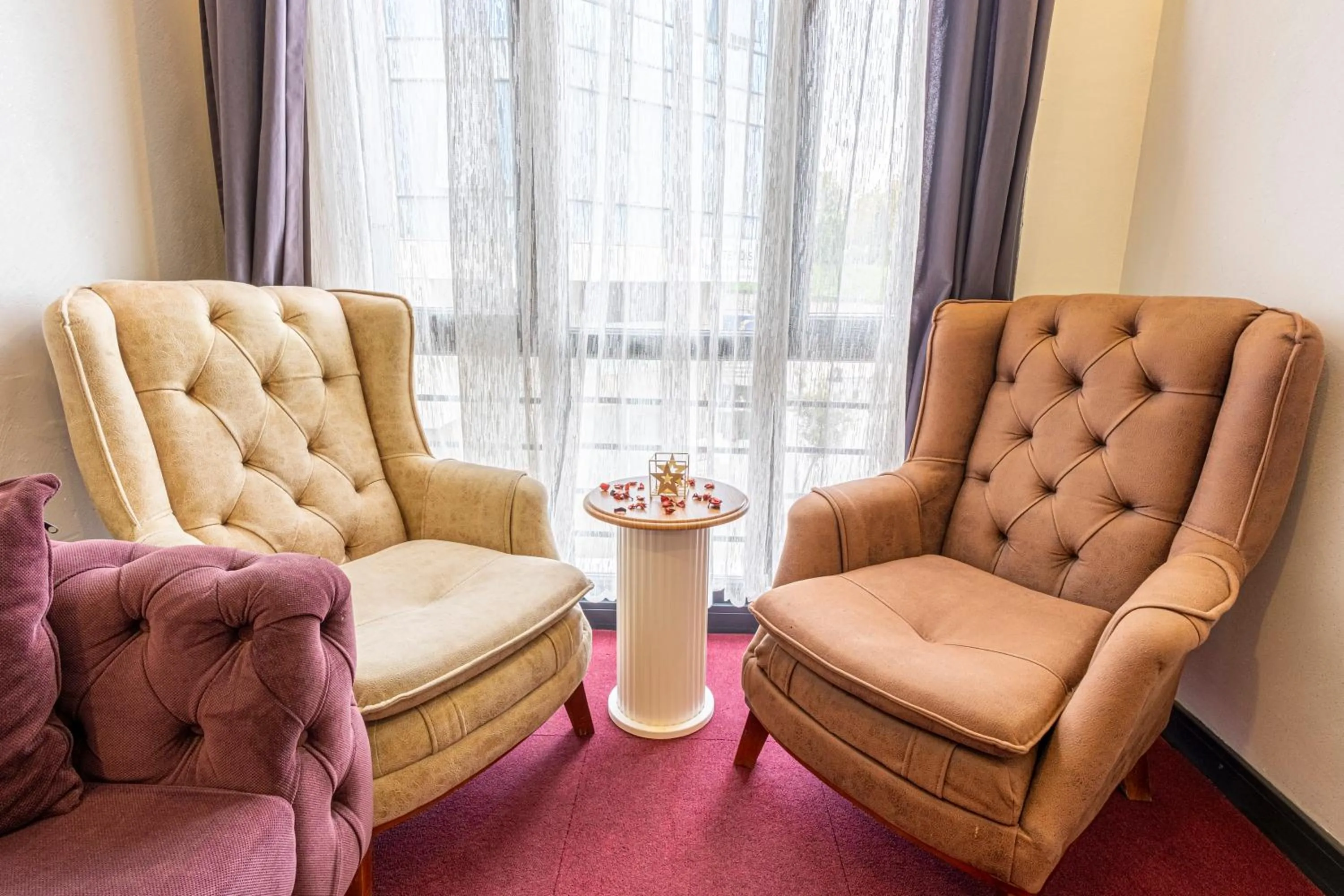 Süper Stay Halkalı