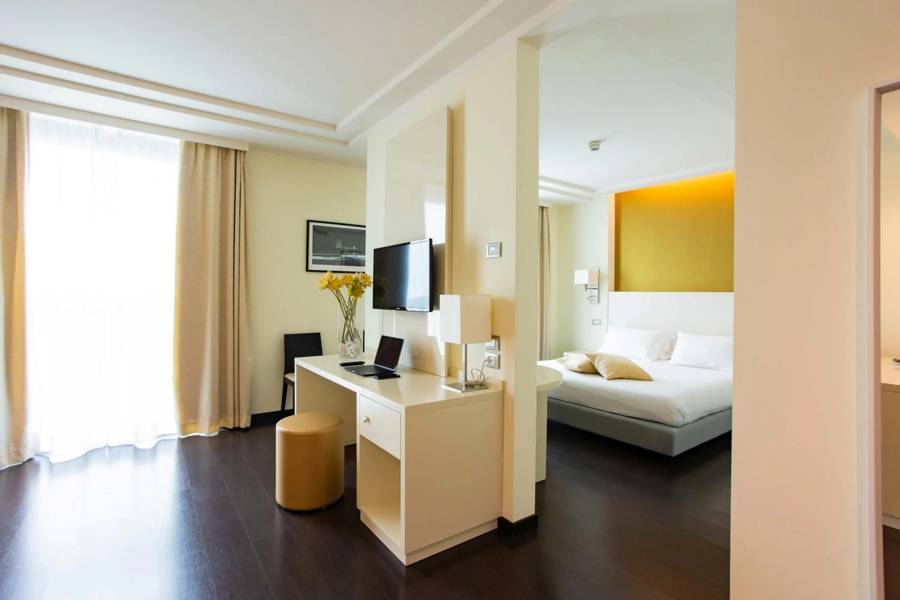 Bed in AN Hotel Milano Melegnano