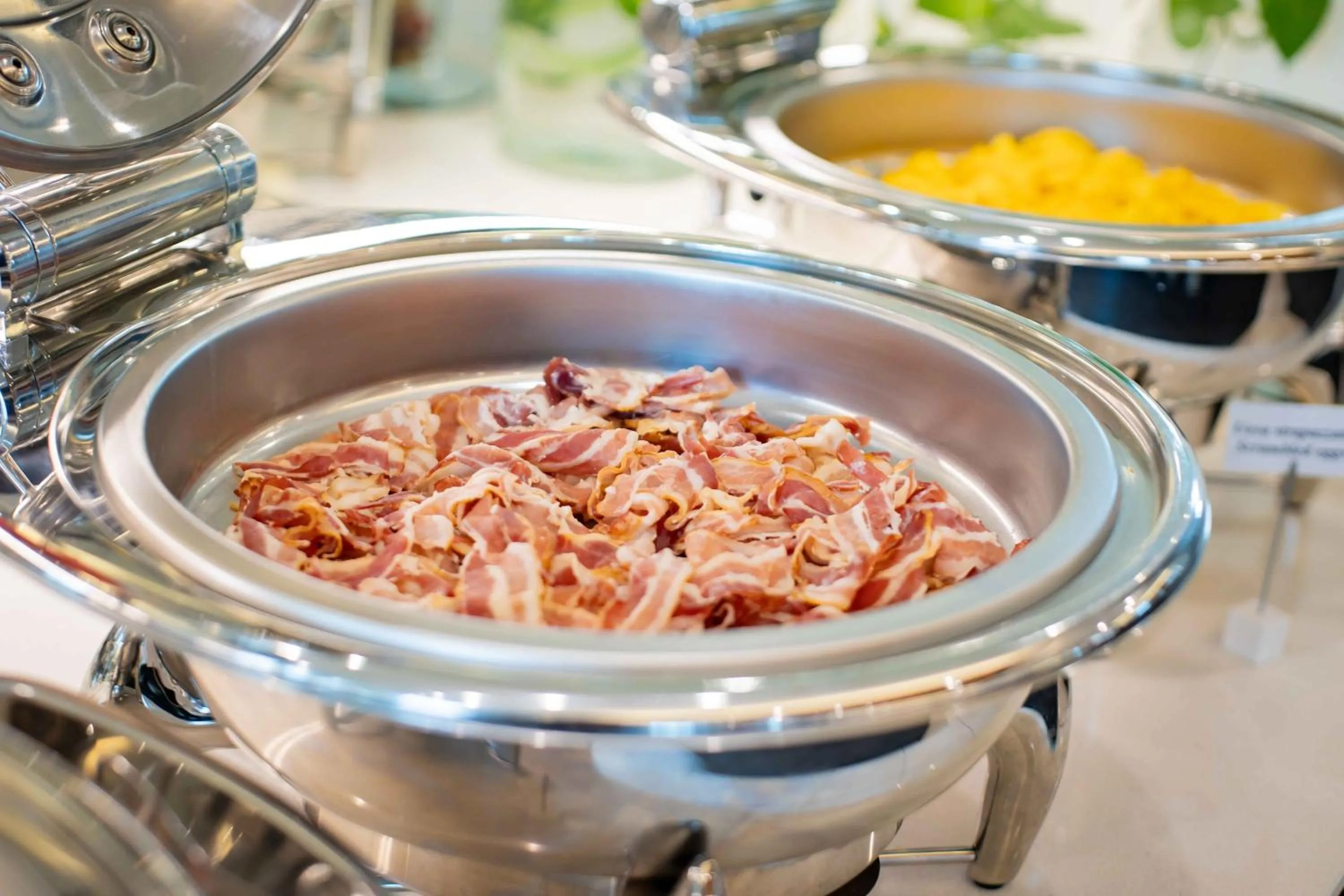 Restaurant/places to eat in AN Hotel Milano Melegnano