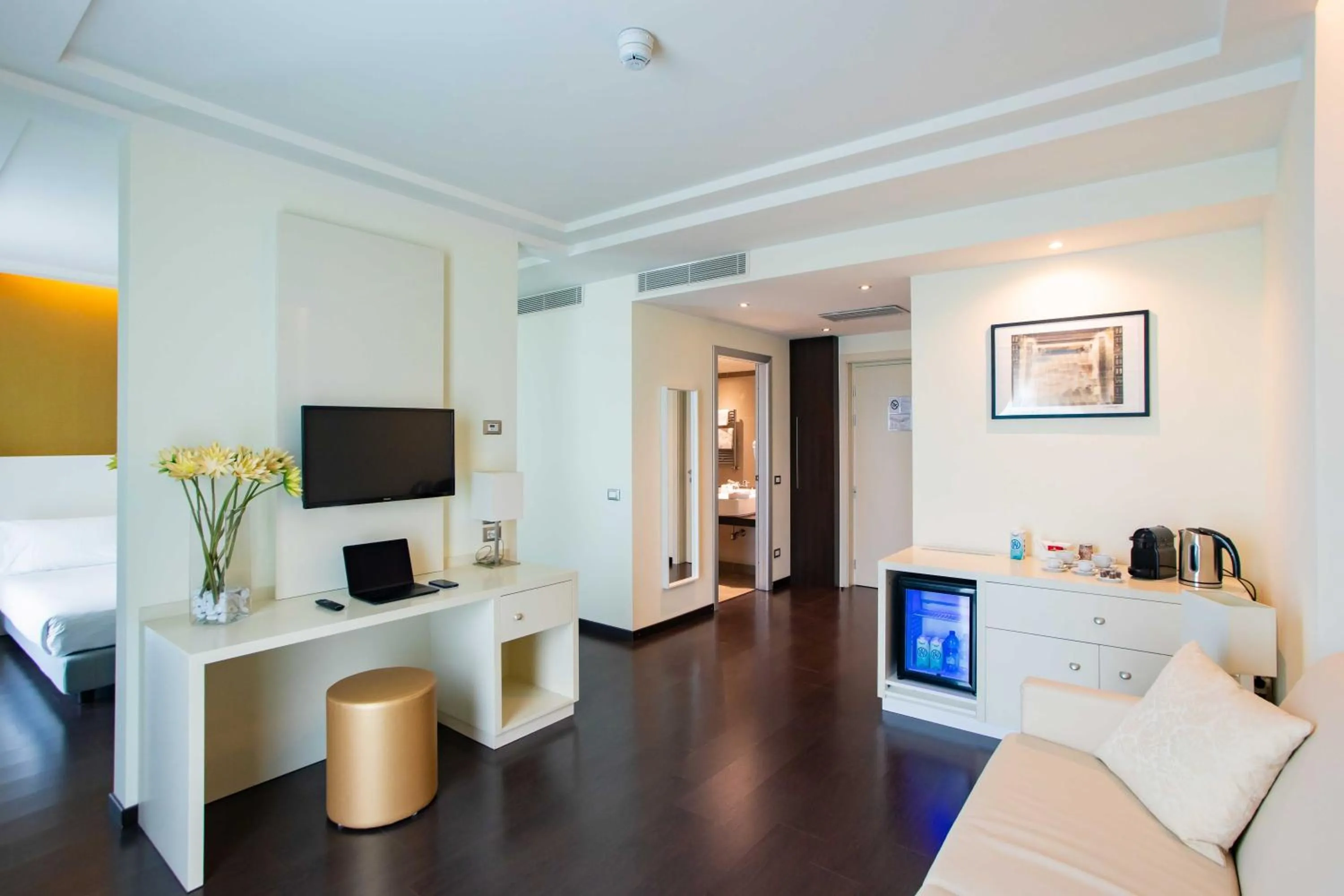 Bed in AN Hotel Milano Melegnano