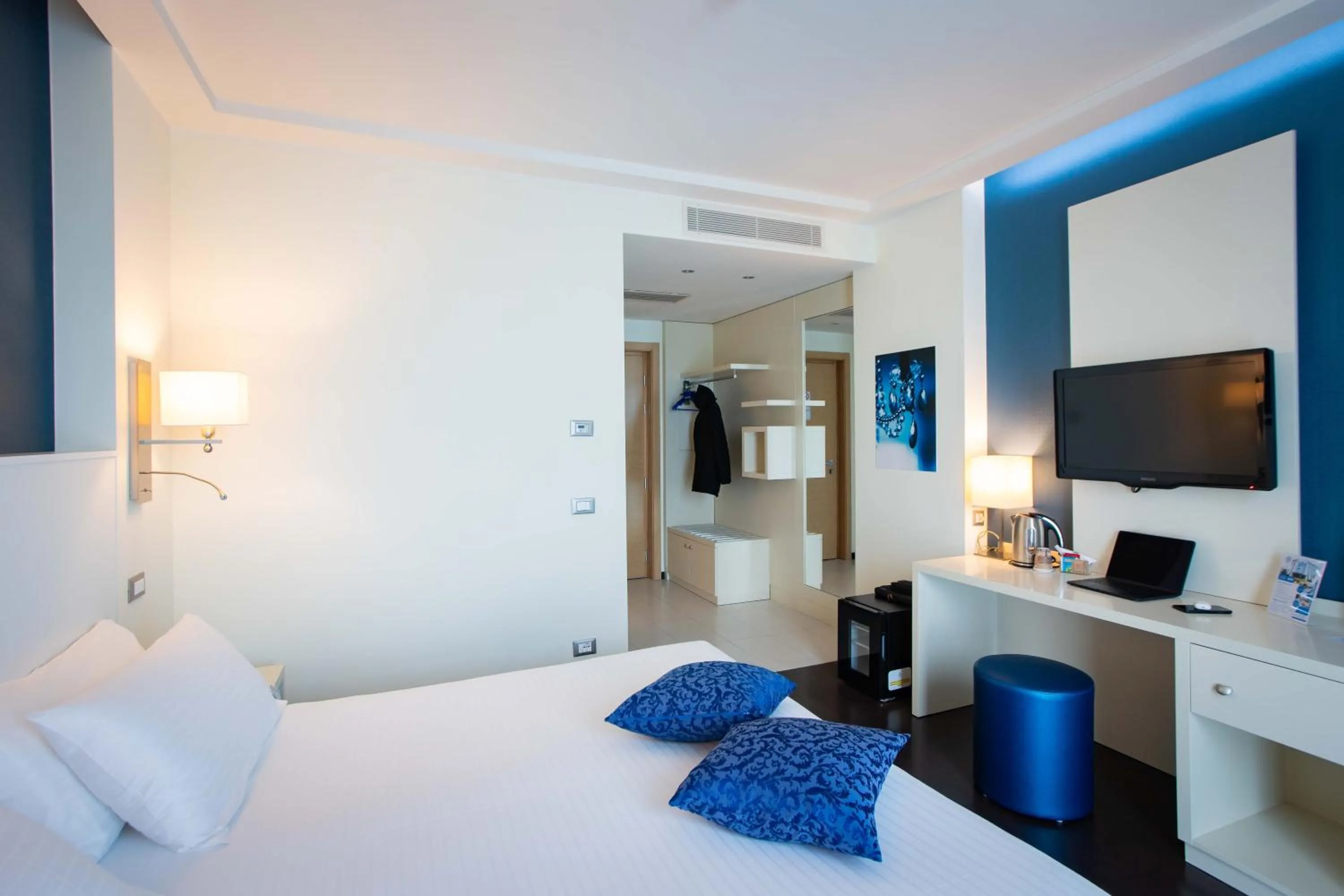 Bed in AN Hotel Milano Melegnano