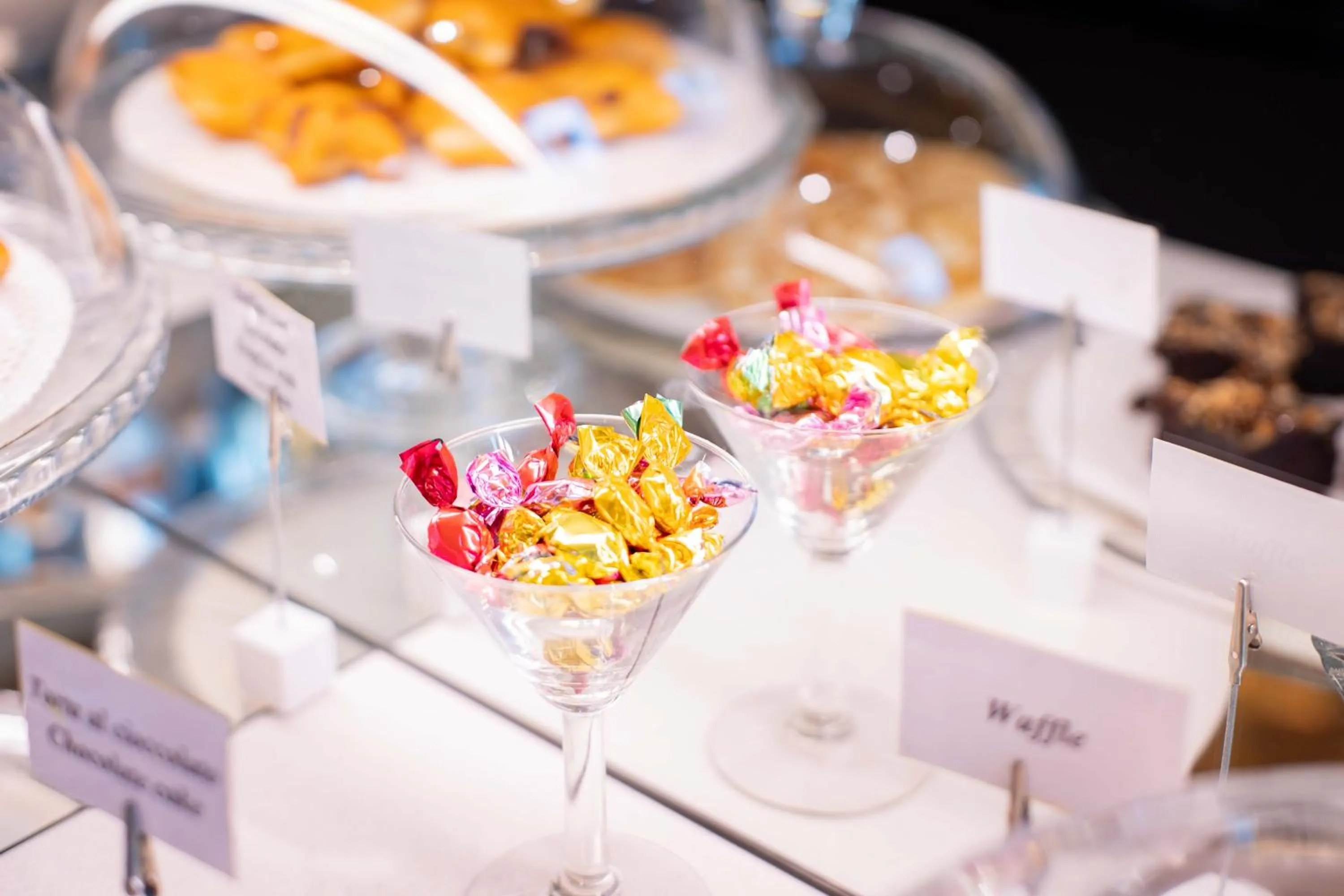 Breakfast in AN Hotel Milano Melegnano