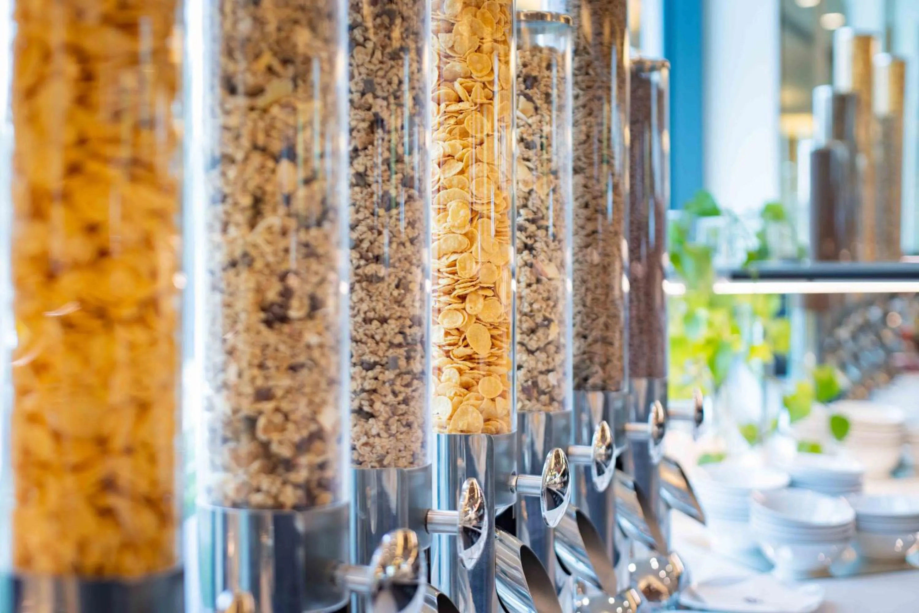 Breakfast in AN Hotel Milano Melegnano