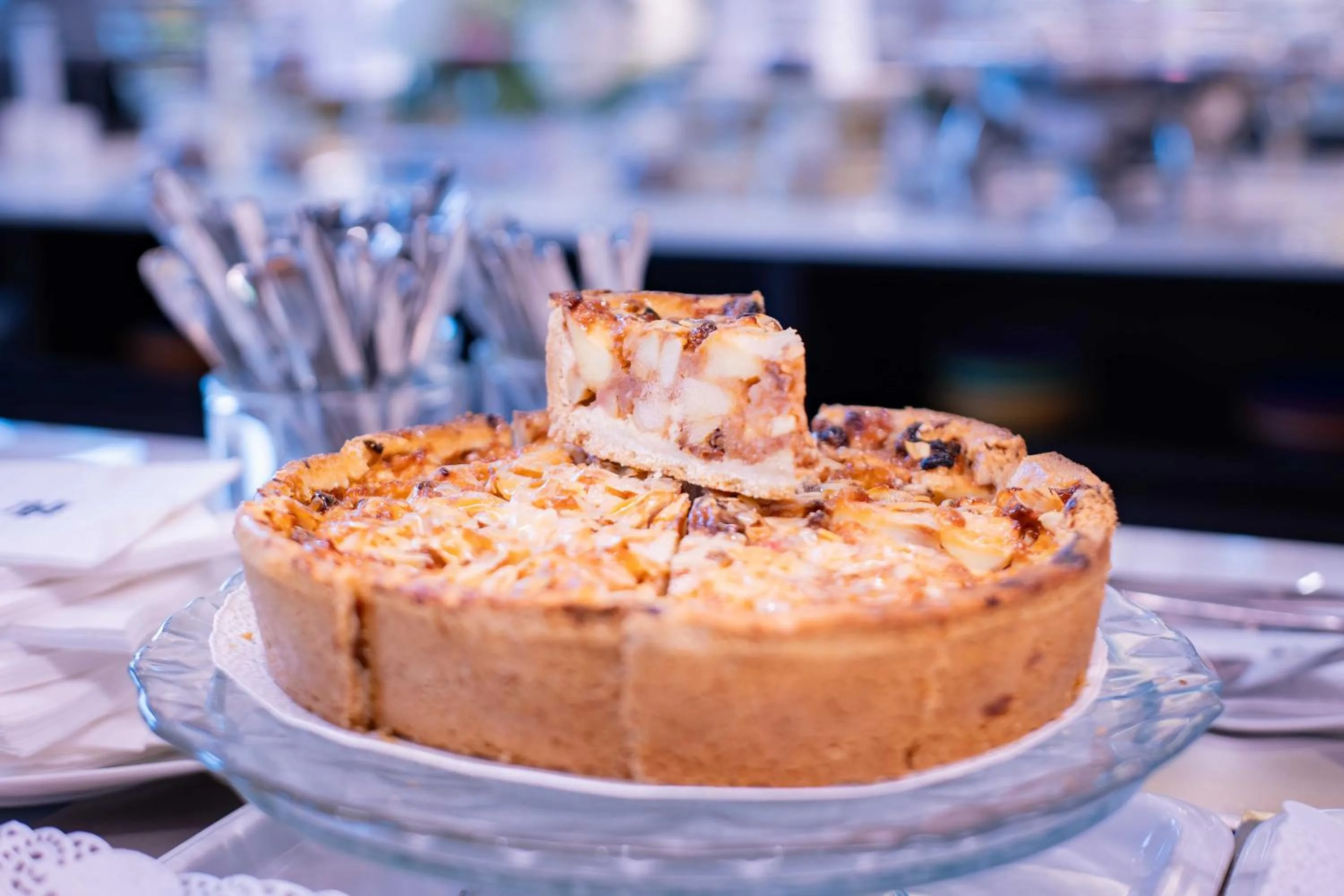 Restaurant/places to eat in AN Hotel Milano Melegnano