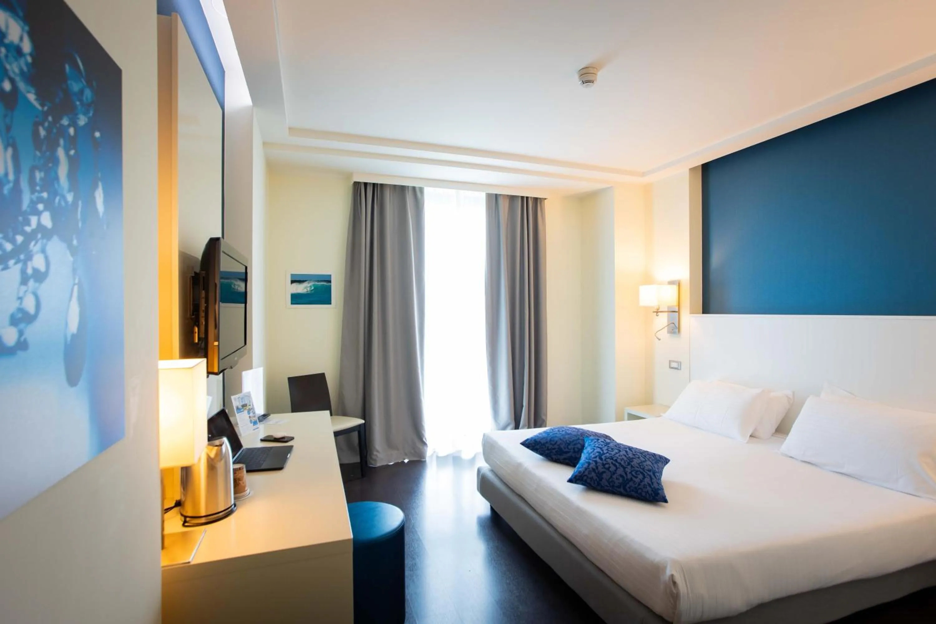 Bed in AN Hotel Milano Melegnano