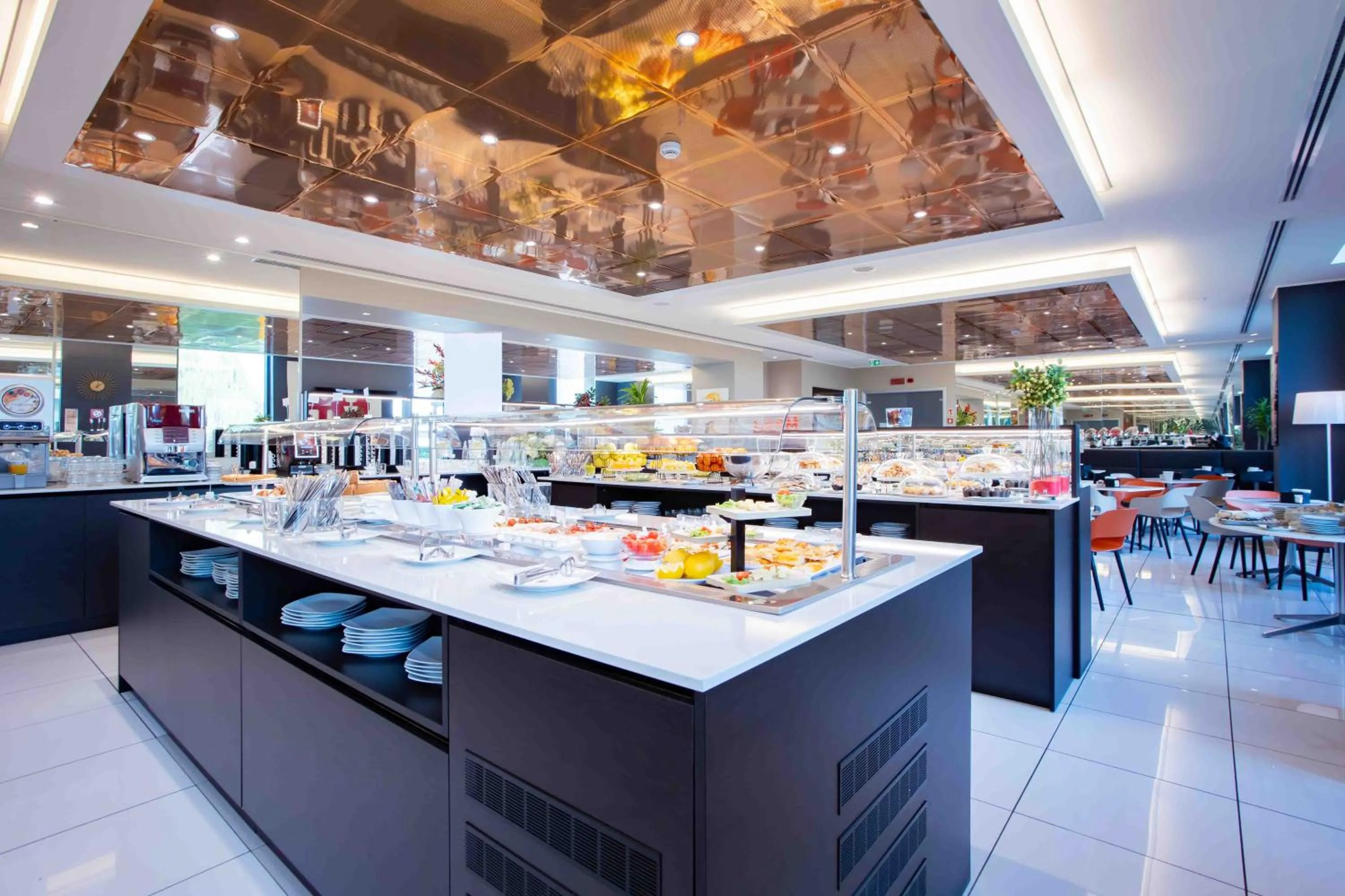 Breakfast in AN Hotel Milano Melegnano