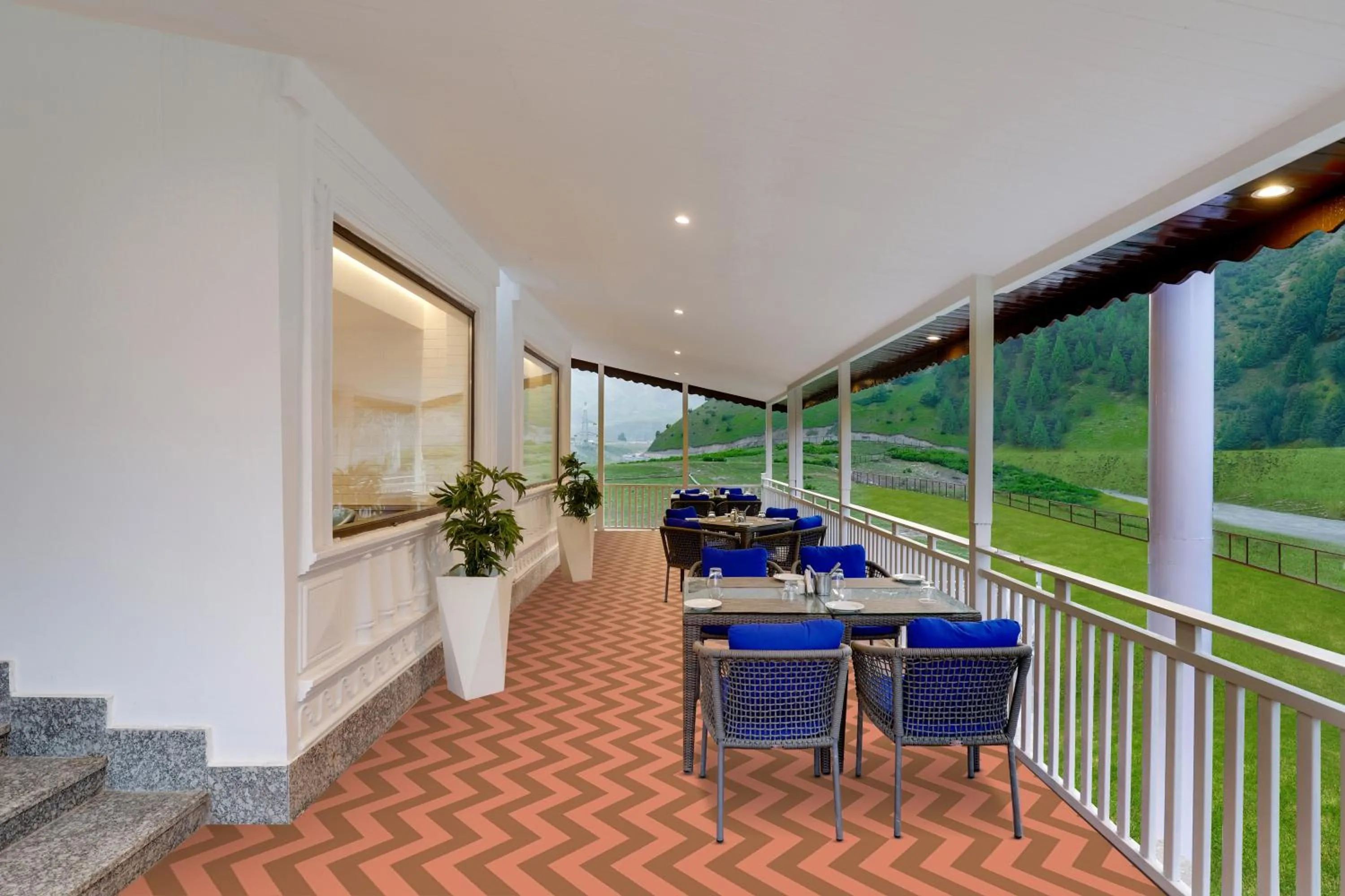 Lemon Tree Hotel, Sonamarg