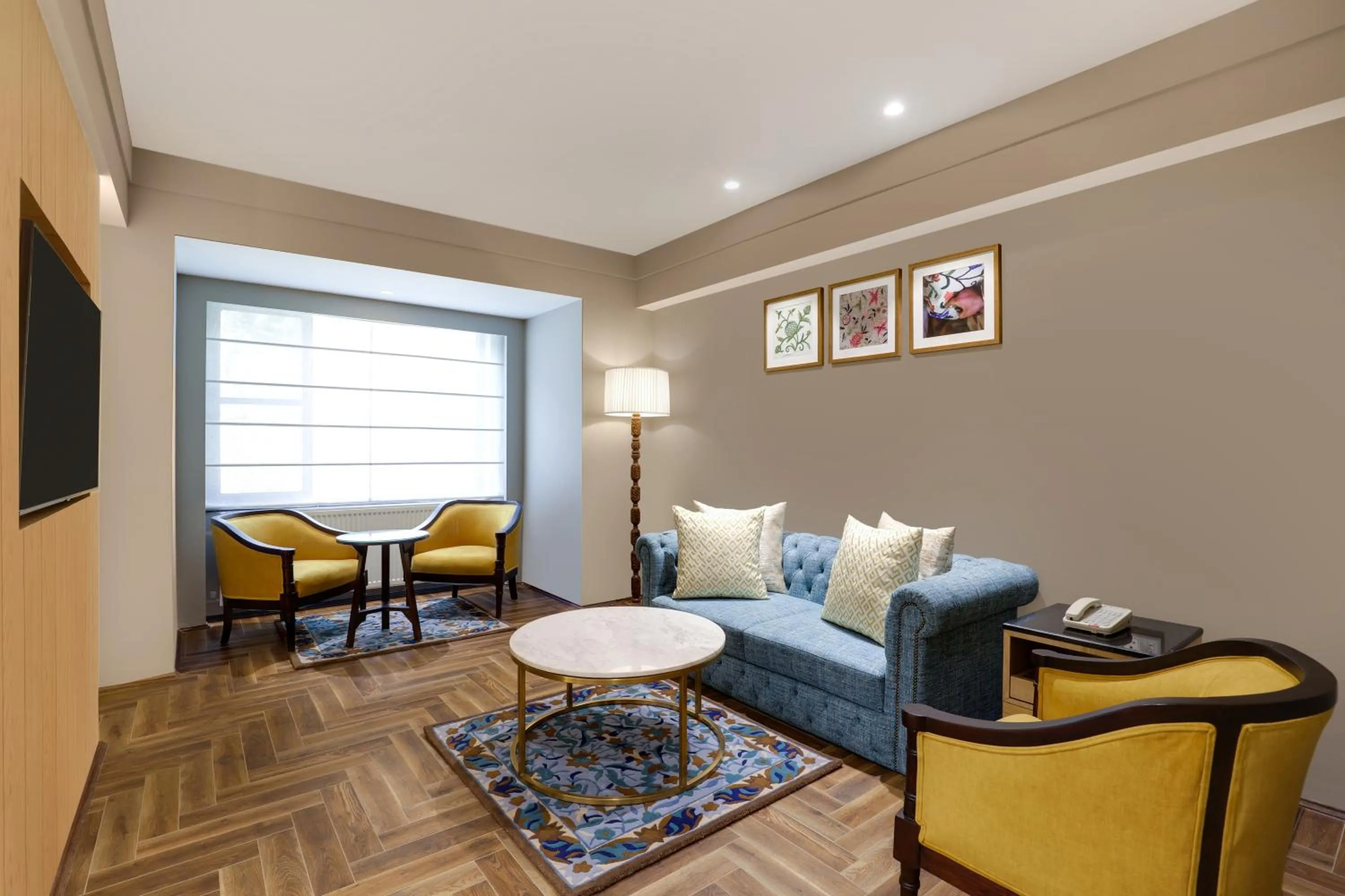 Lemon Tree Hotel, Sonamarg