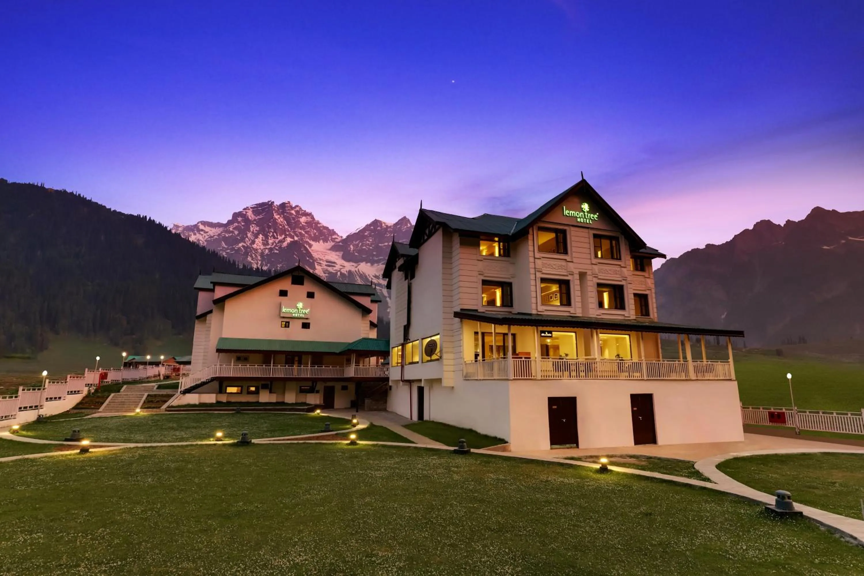 Lemon Tree Hotel, Sonamarg