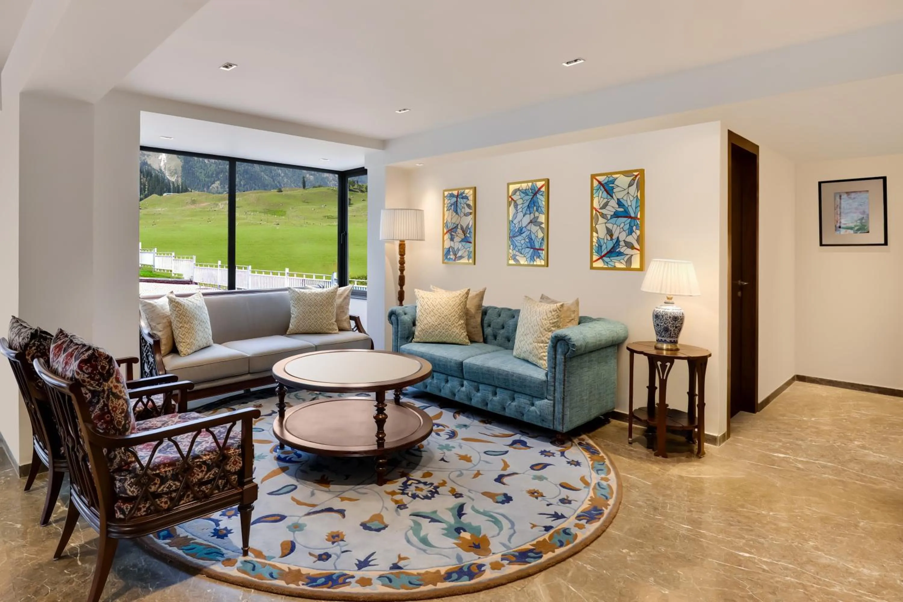 Lemon Tree Hotel, Sonamarg