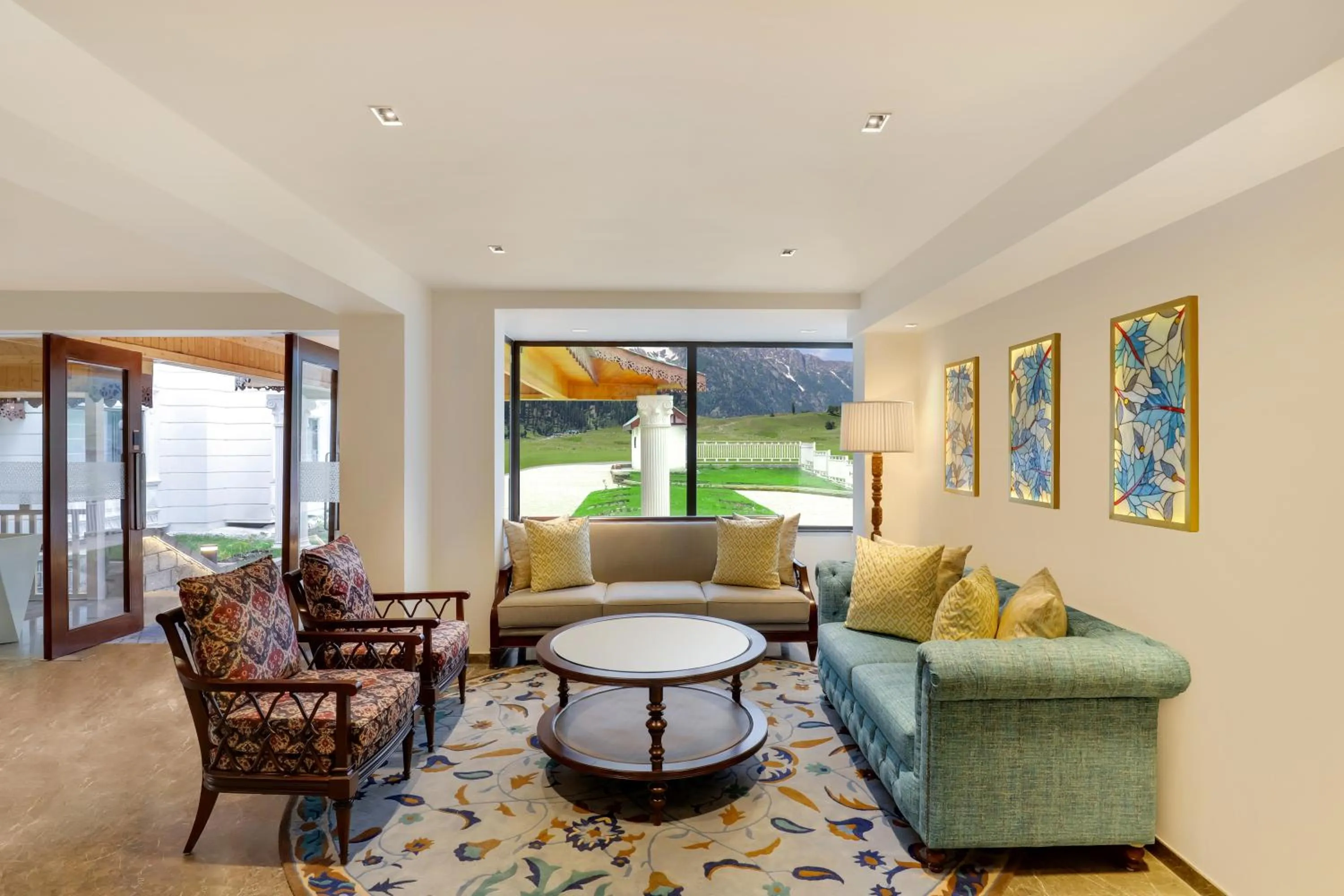 Lemon Tree Hotel, Sonamarg