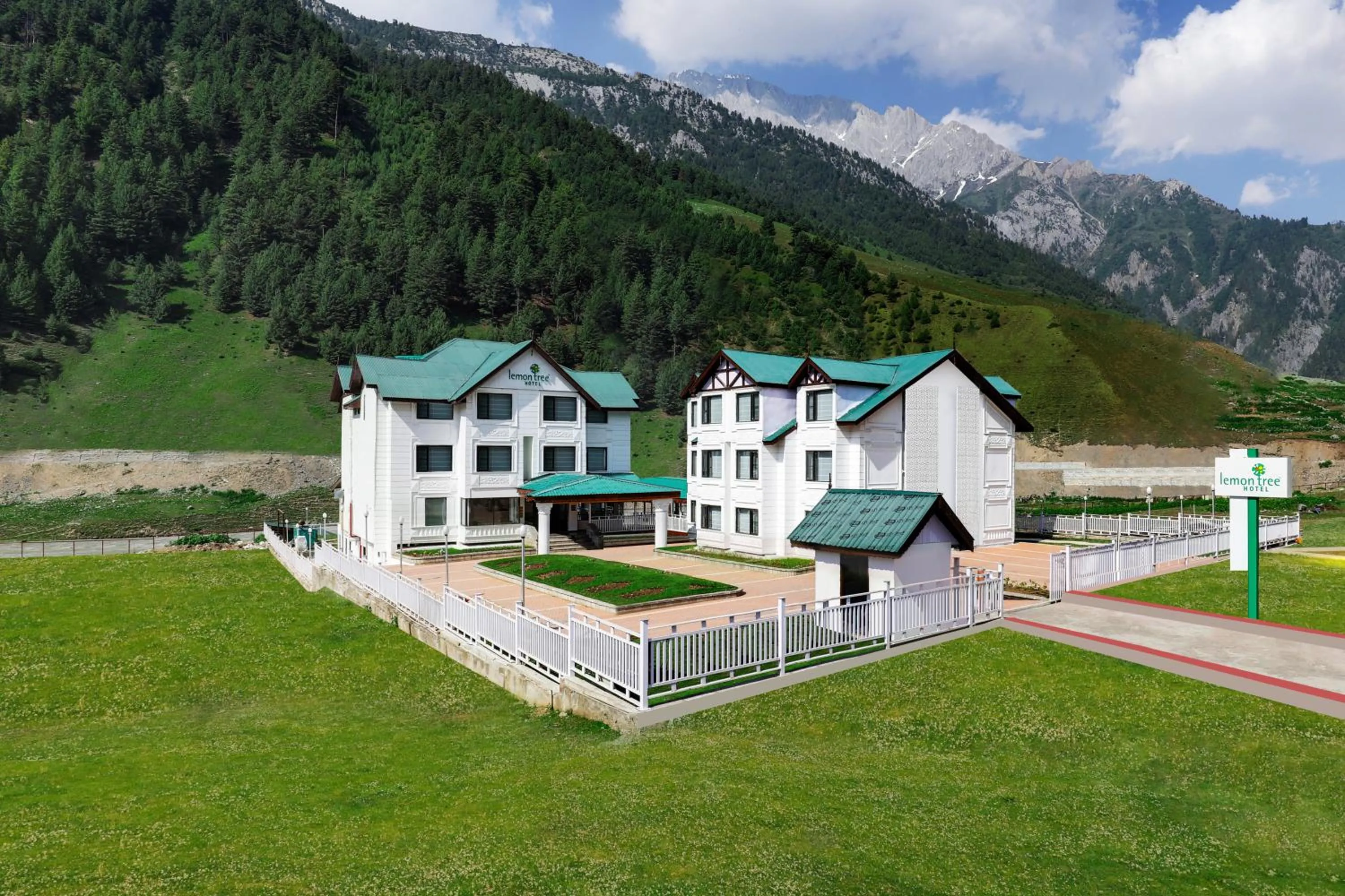 Lemon Tree Hotel, Sonamarg