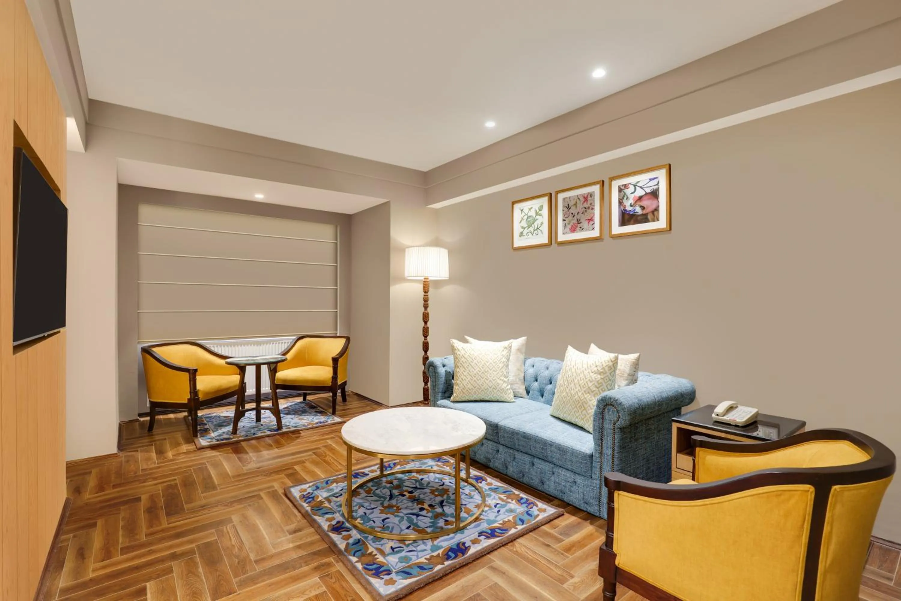 Lemon Tree Hotel, Sonamarg