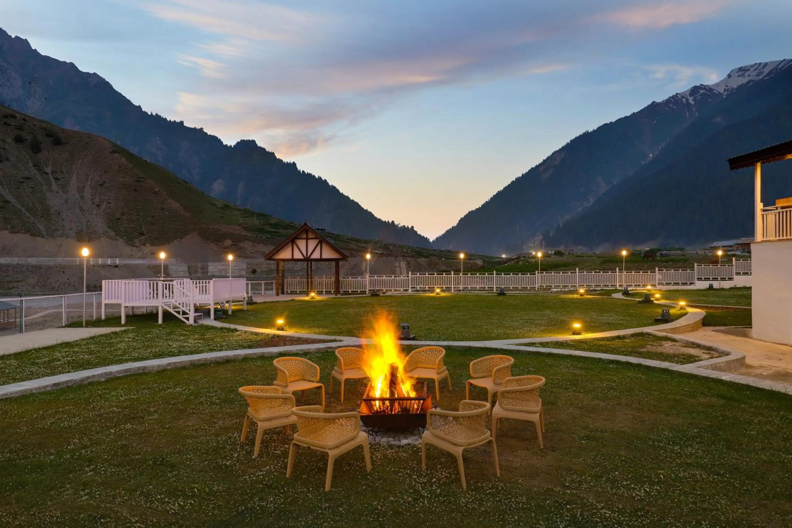 Lemon Tree Hotel, Sonamarg