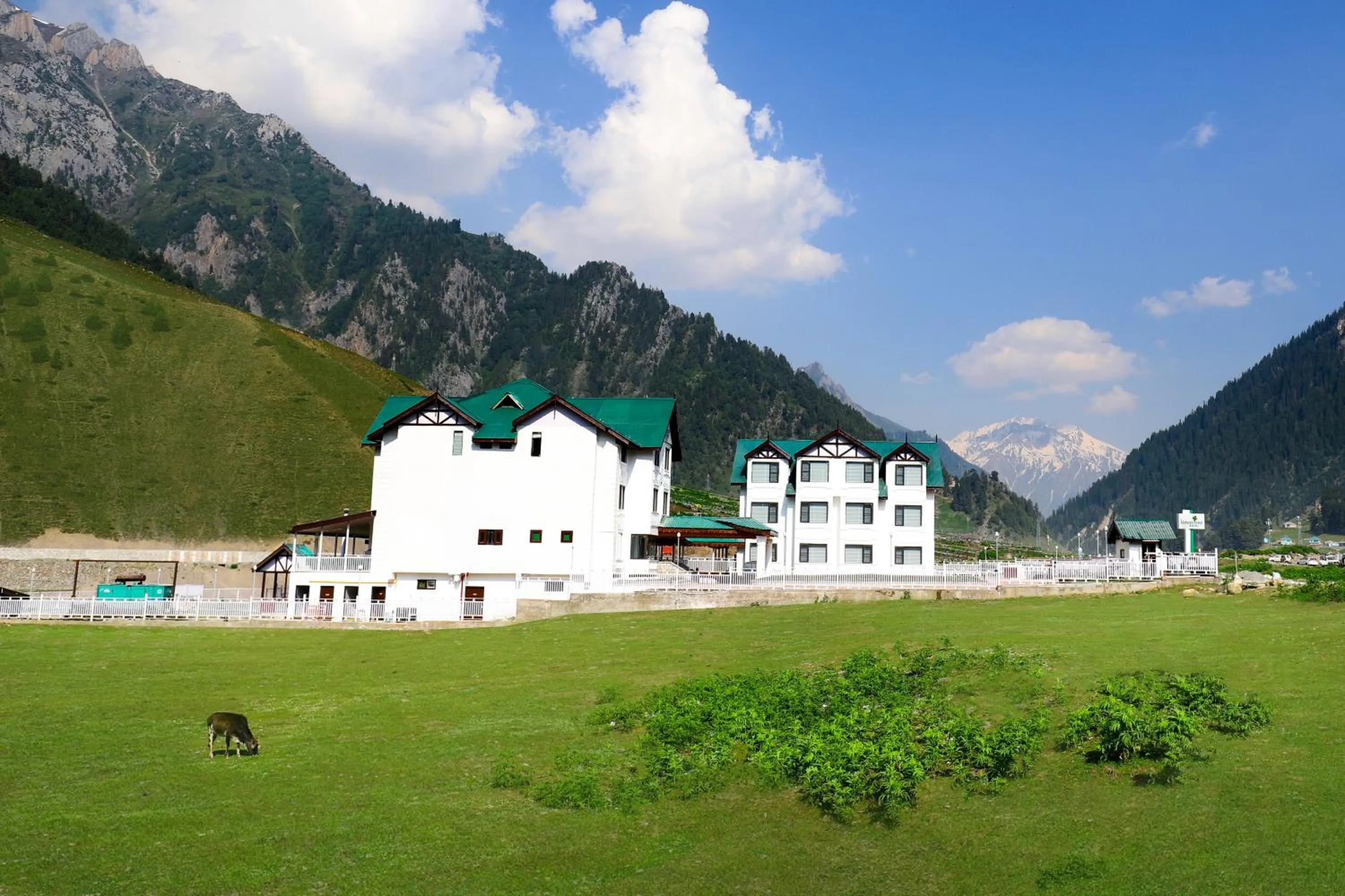 Lemon Tree Hotel, Sonamarg