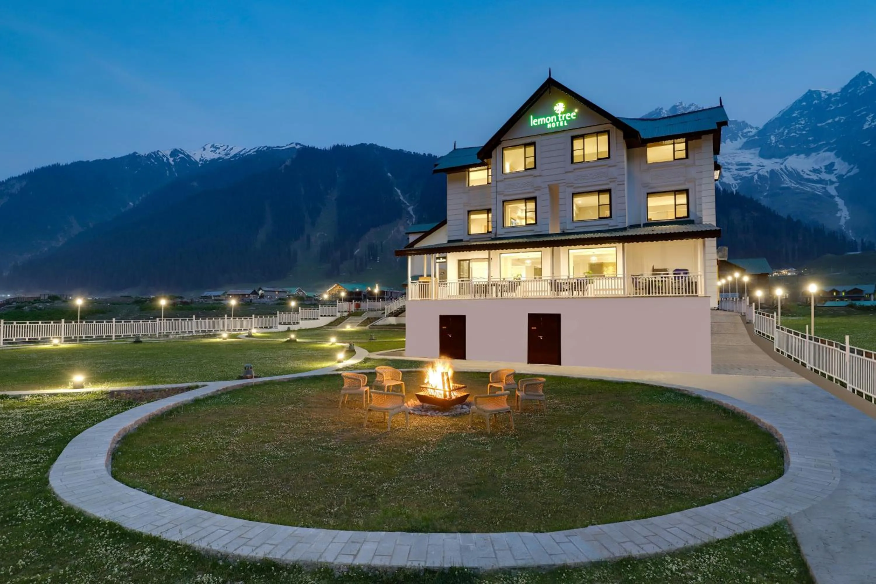 Lemon Tree Hotel, Sonamarg