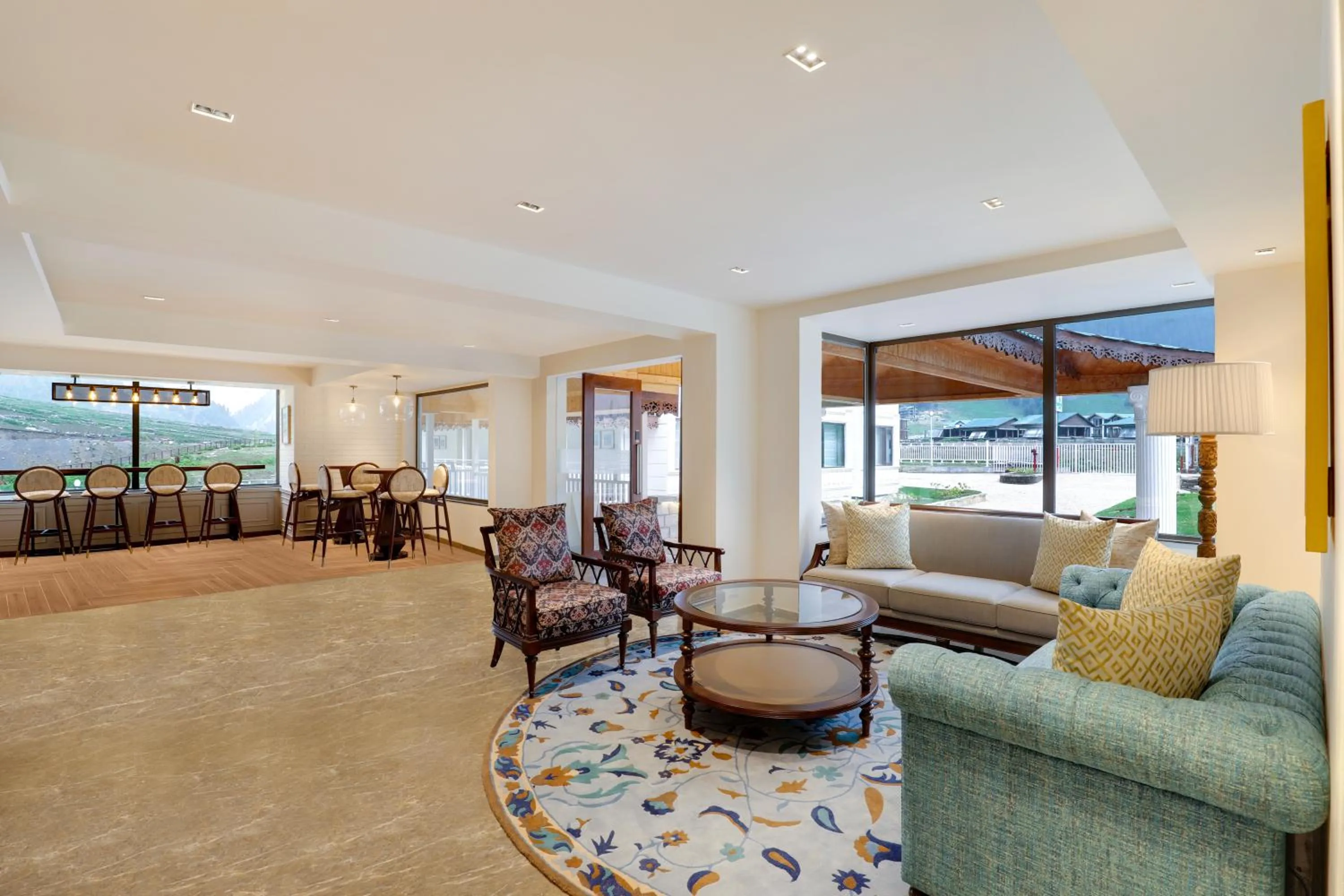 Lemon Tree Hotel, Sonamarg