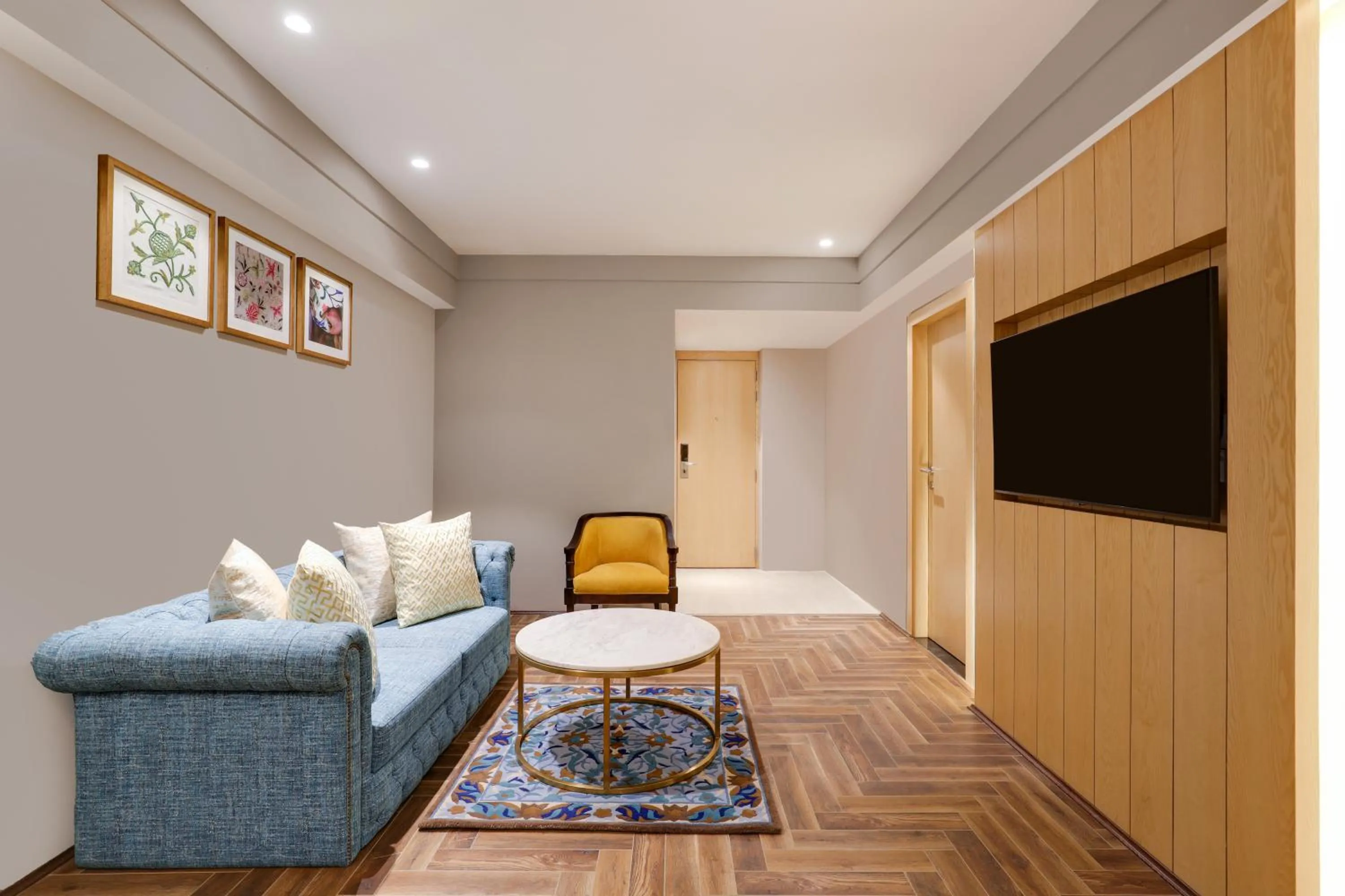 Lemon Tree Hotel, Sonamarg